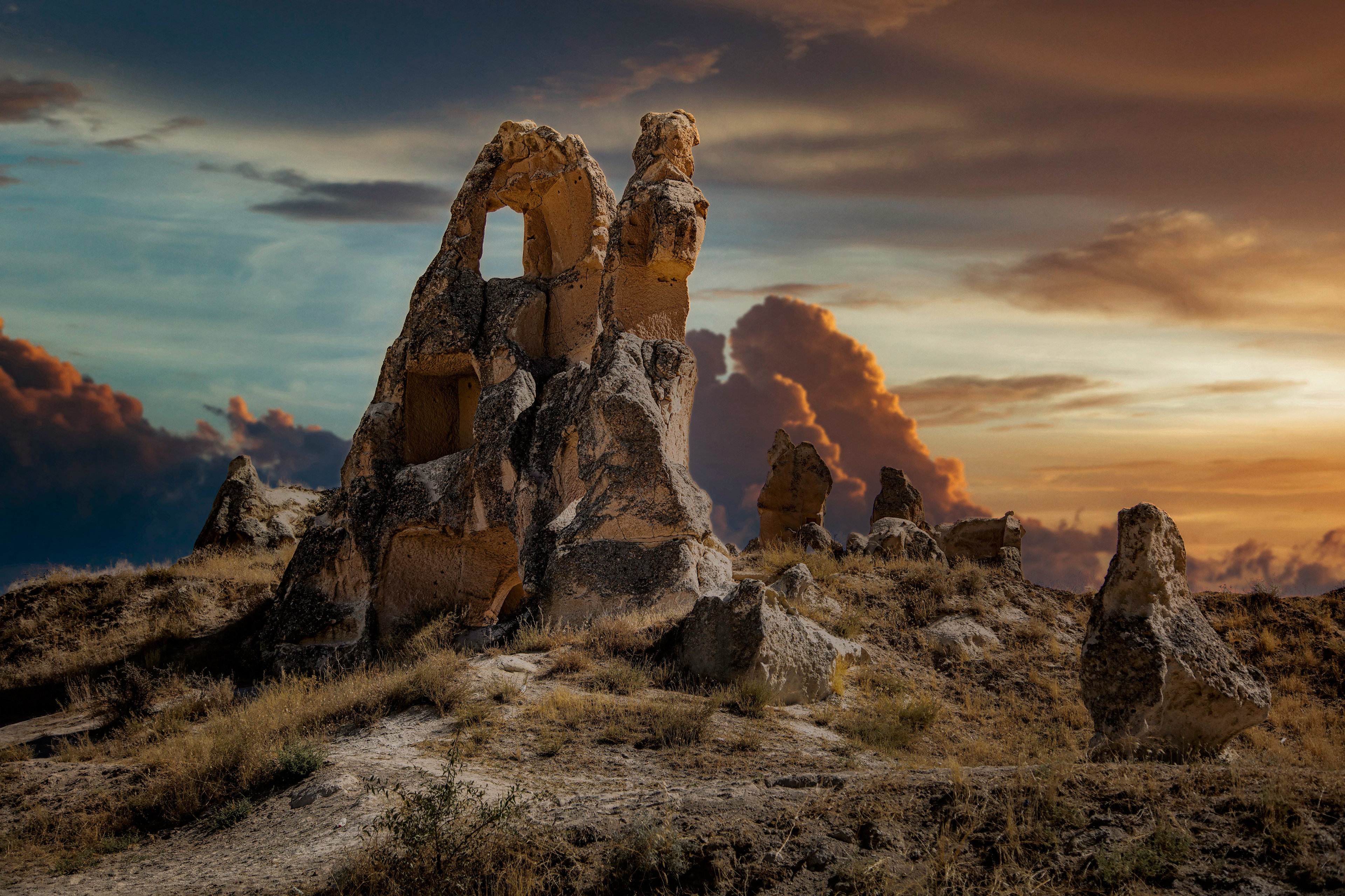 cappadocia open air museum