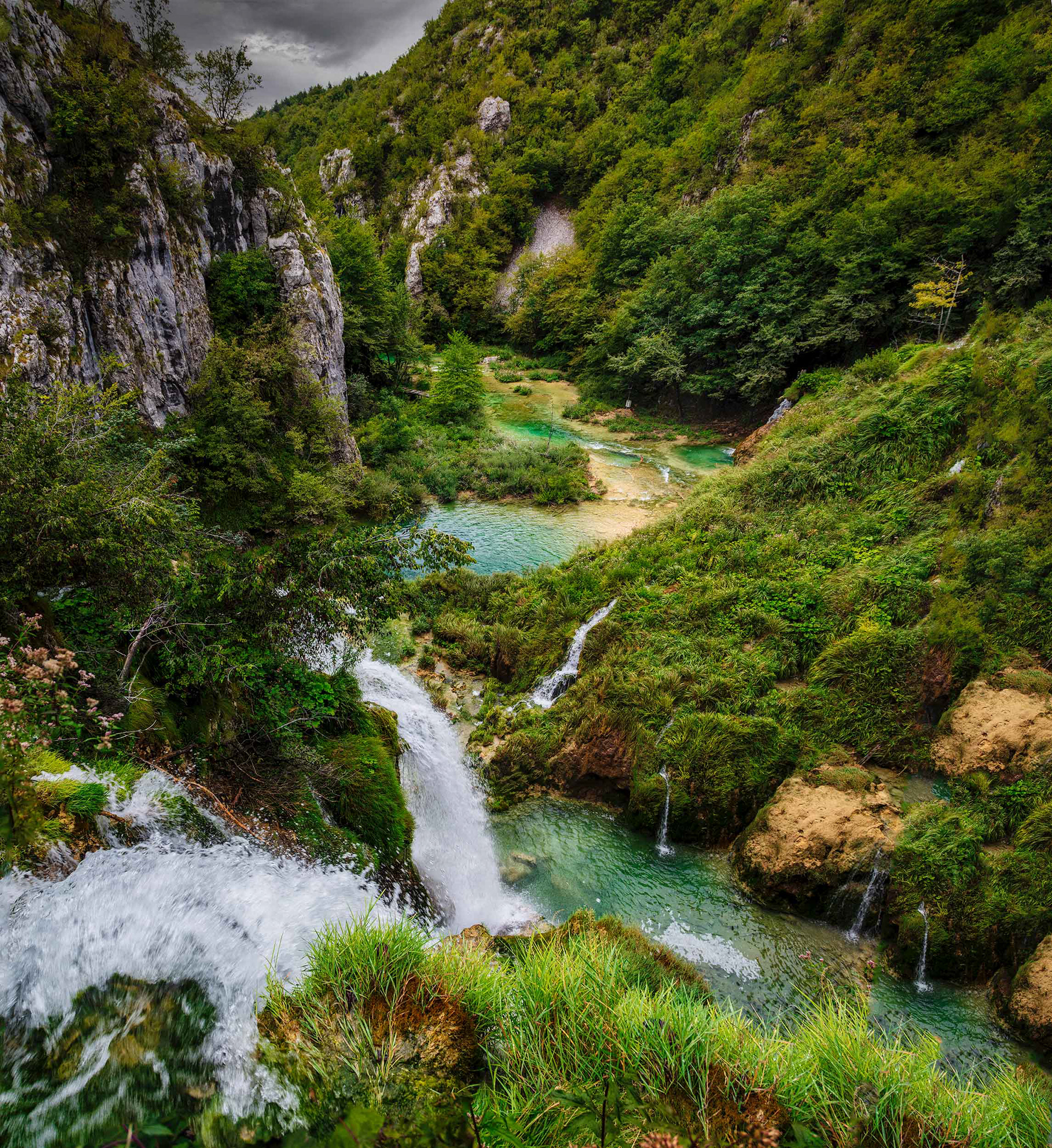 Plitvice, Slovenia