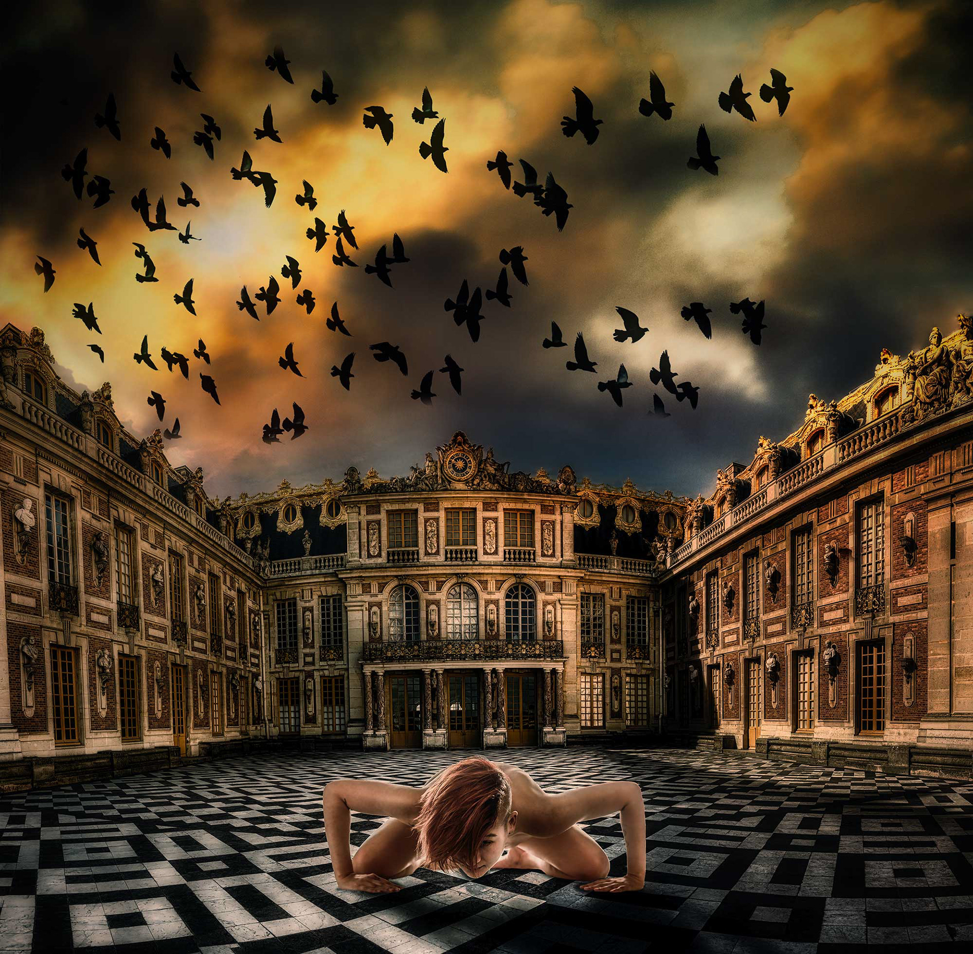 Perversion - Digital Art