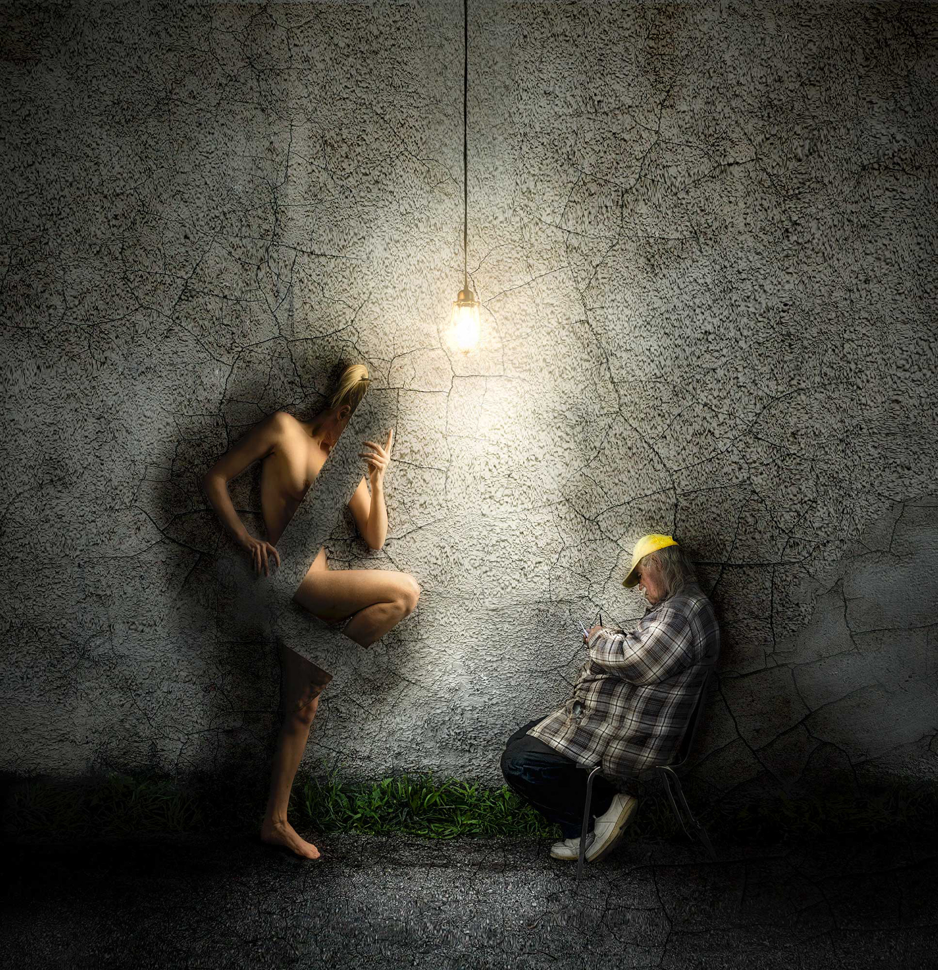 SUBCONSCIOULSY, Art of Photo, Fine Art Photography, Surreal