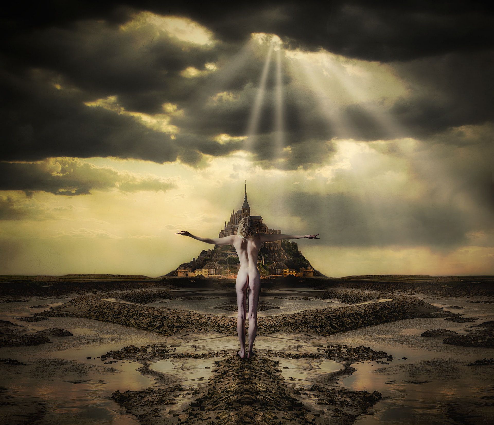 Digital Art - Redemption