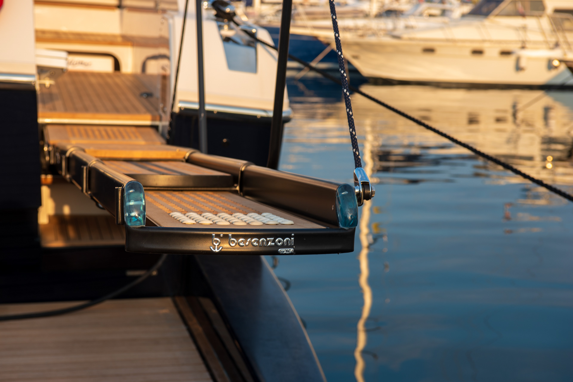 Marina di Villa Igea. Palermo