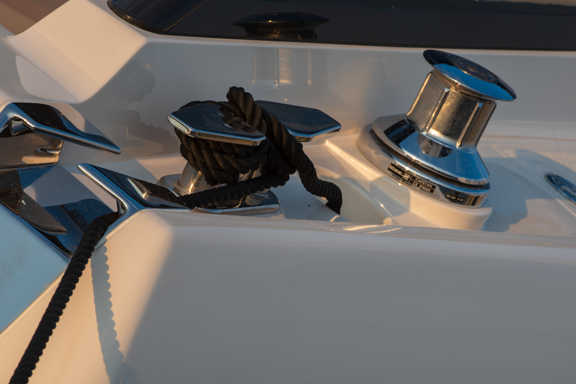 Marina di Villa Igea. Palermo