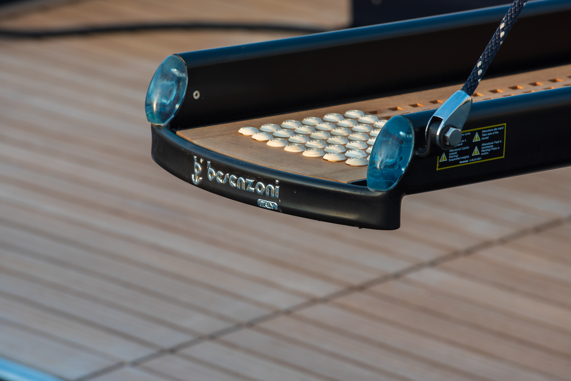 Marina di Villa Igea. Palermo