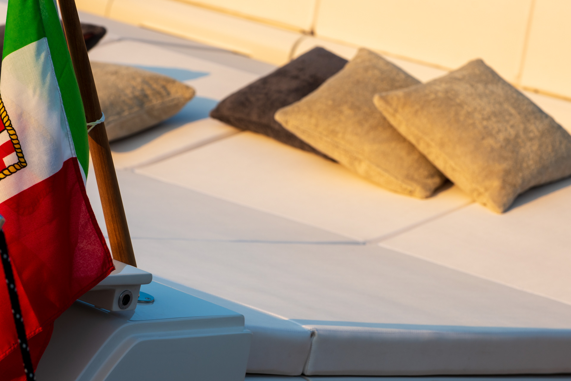 Marina di Villa Igea. Palermo