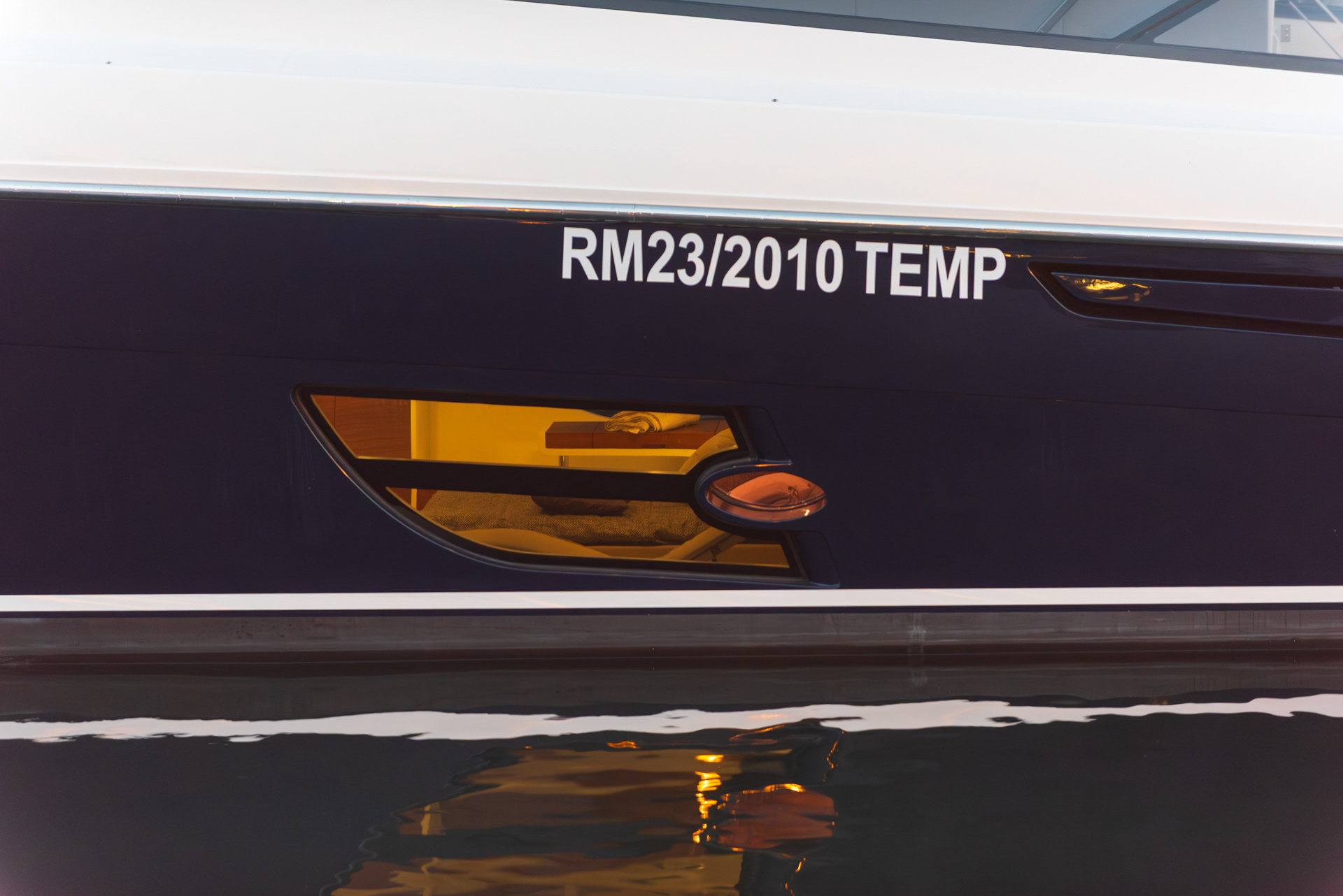 Marina di Villa Igea. Palermo