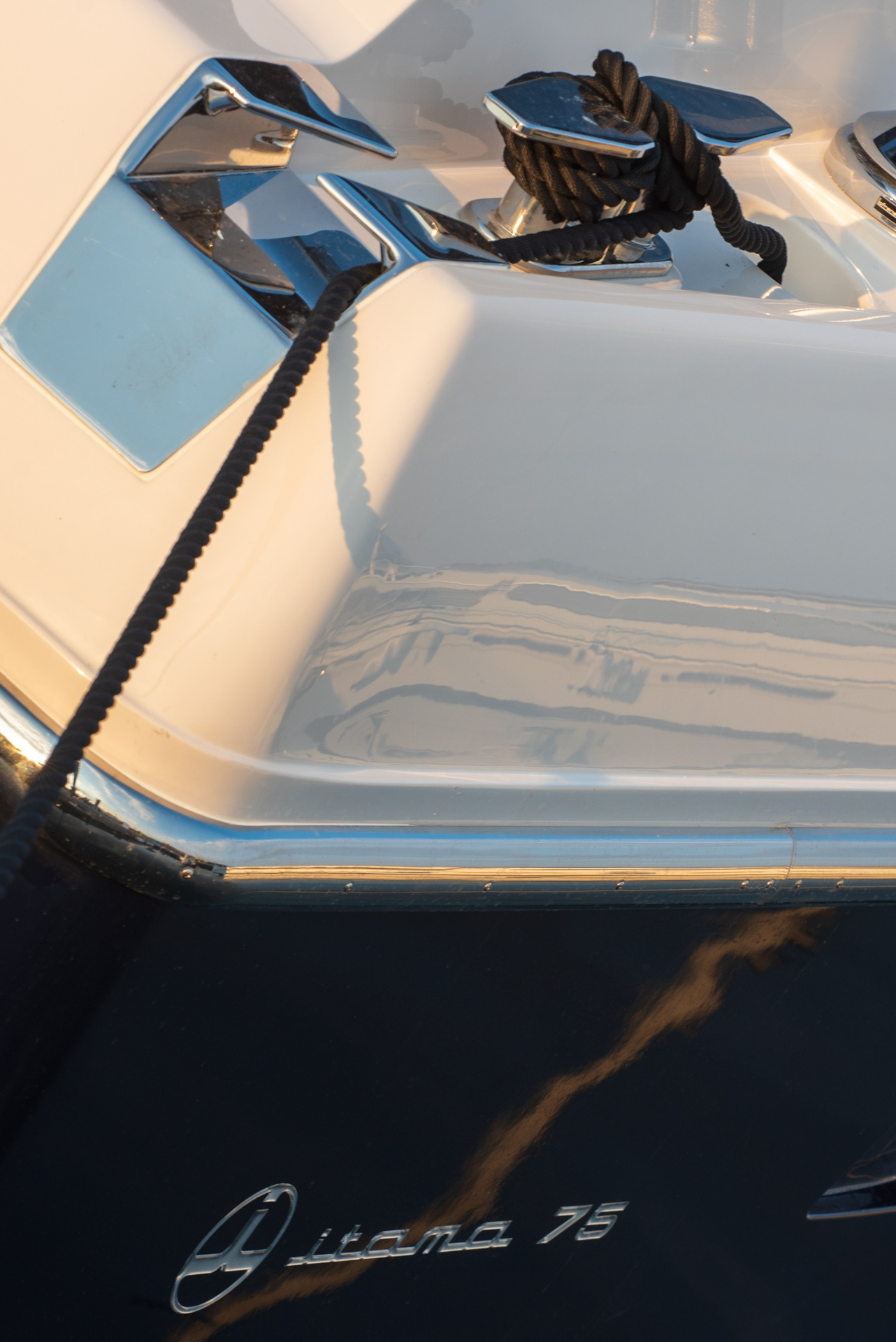 Marina di Villa Igea. Palermo