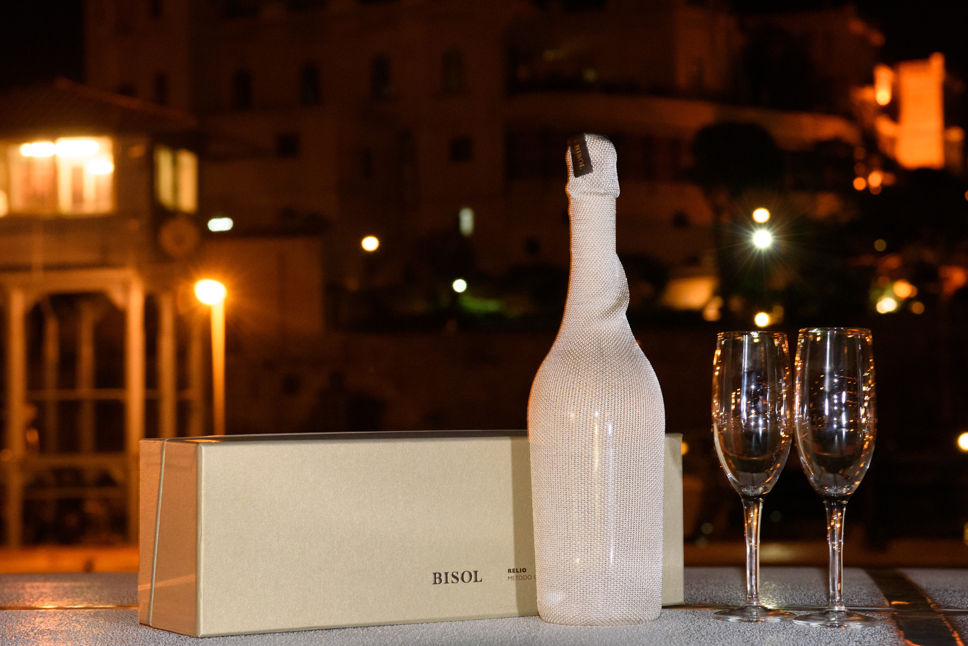 Marina di Villa Igea. Palermo