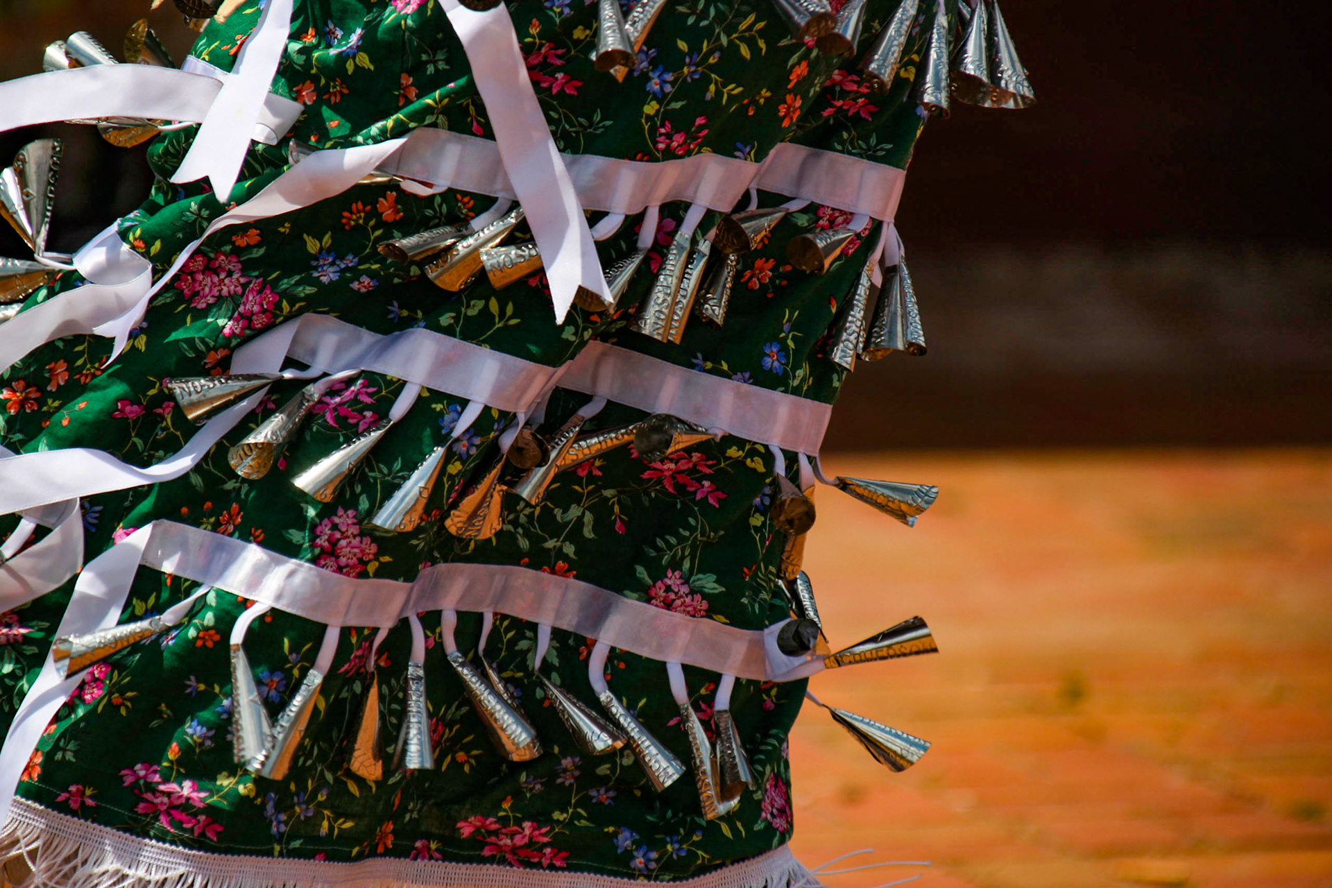 Native Dancers - Pow Wow at The Fort - Morrison, Colorado