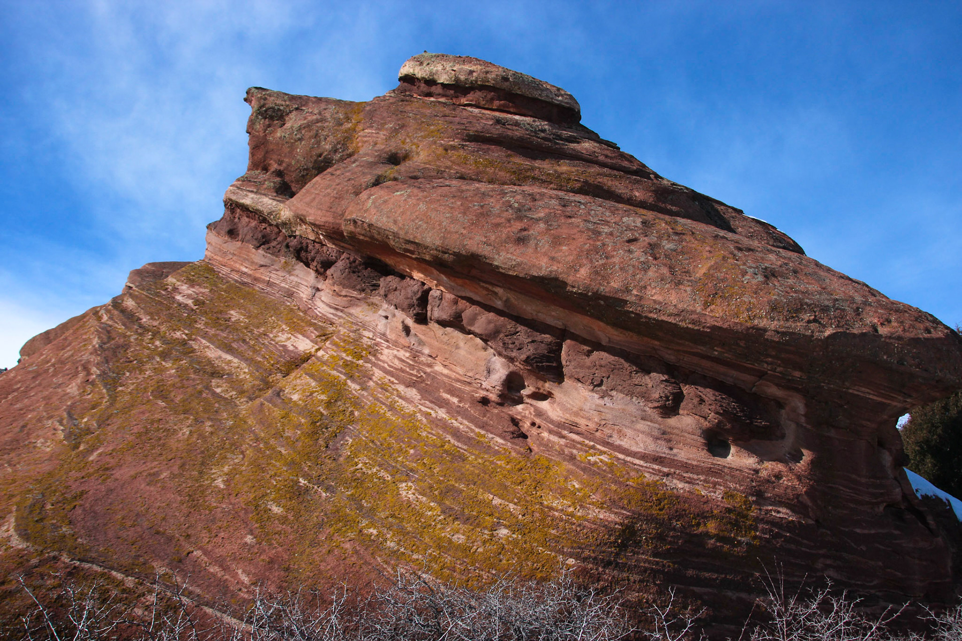 Red Rocks - Colorado