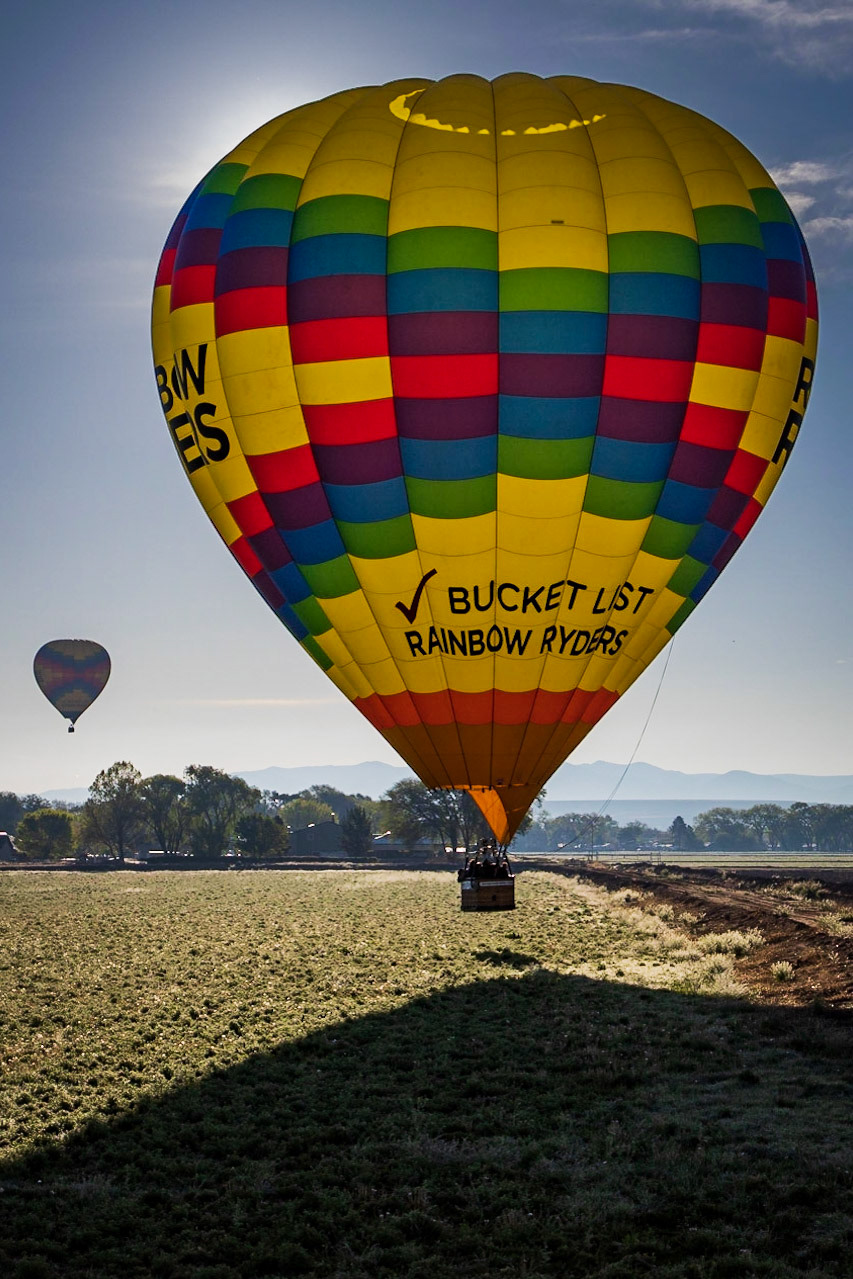 Hot Air Balloon Ride - Albuquerque, New Mexico