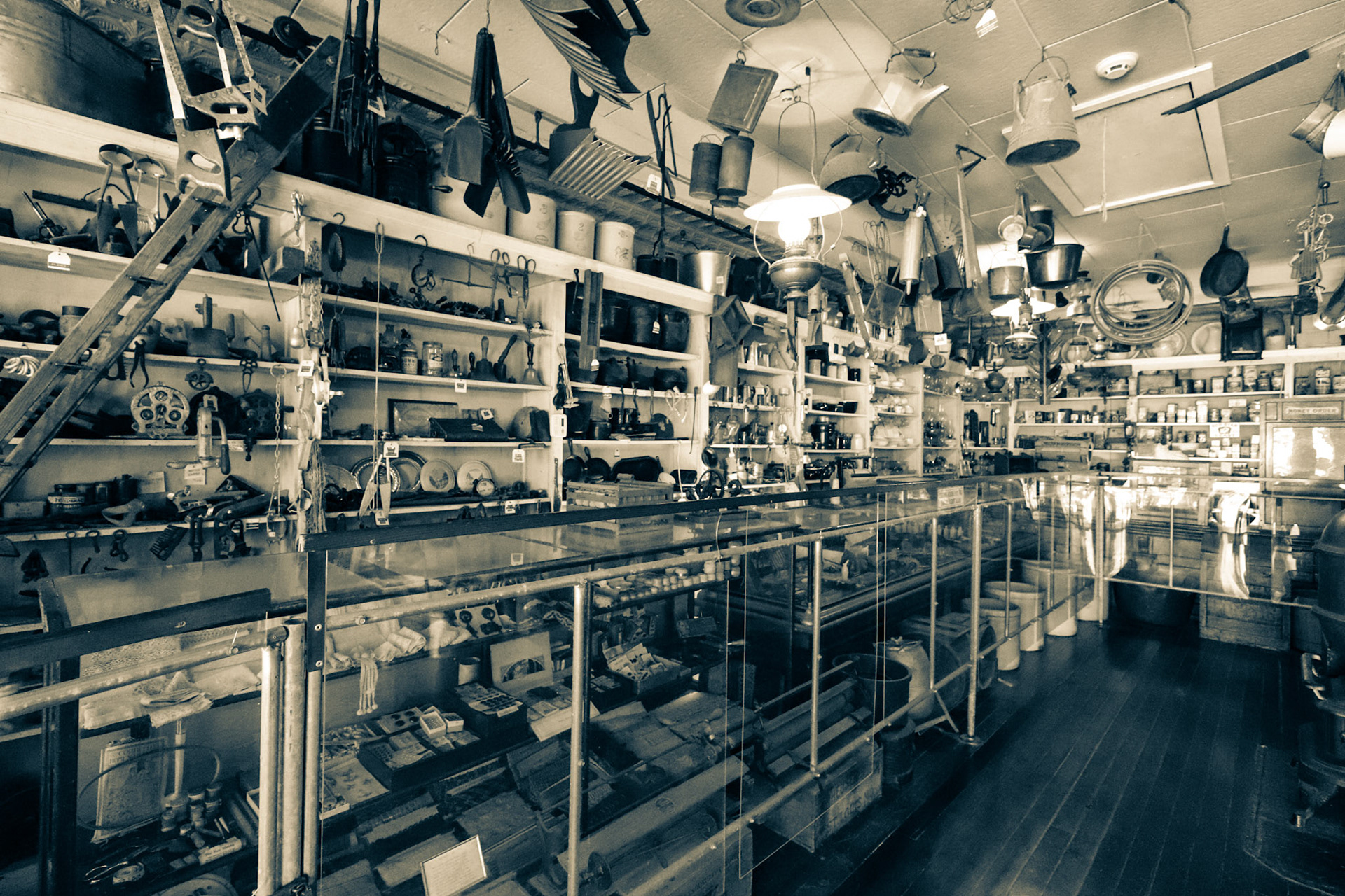 General Store - Pioneer Village, Minden, Nebraska