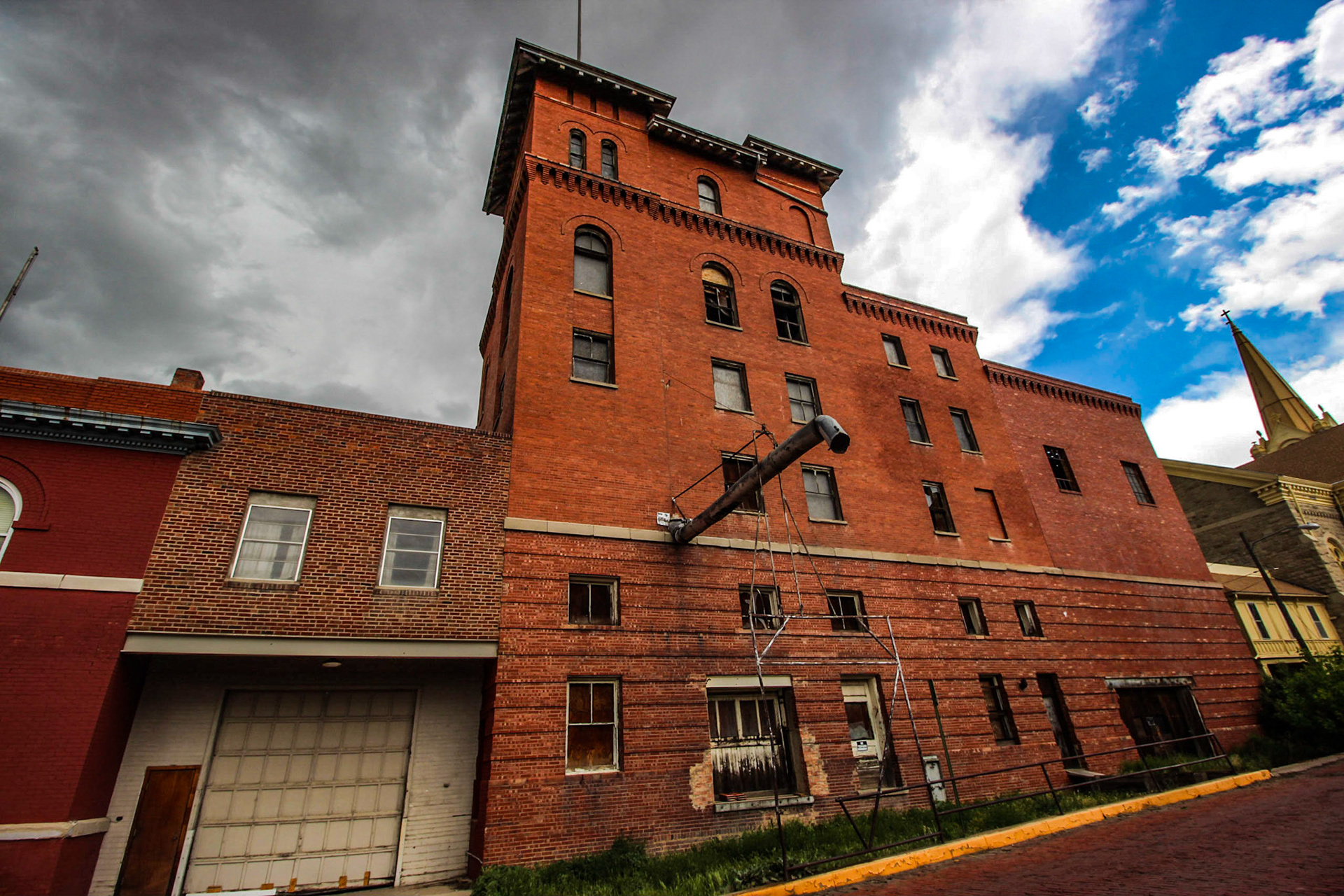 Schneider Brewery - Trinidad, Colorado