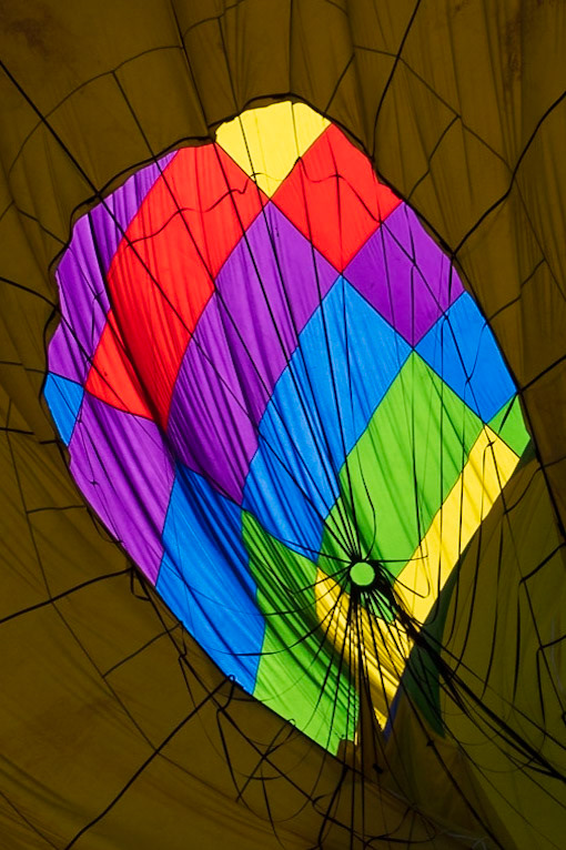 Hot Air Balloon Ride - Albuquerque, New Mexico