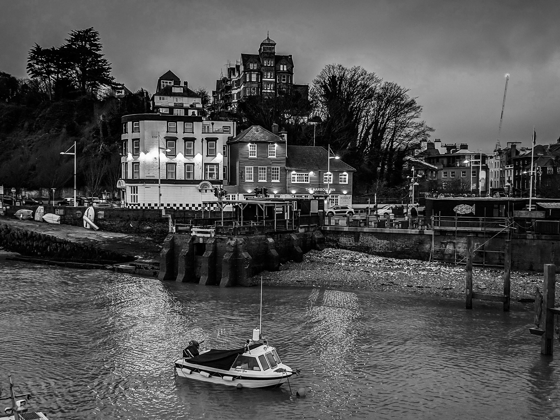 Folkestone Harbour