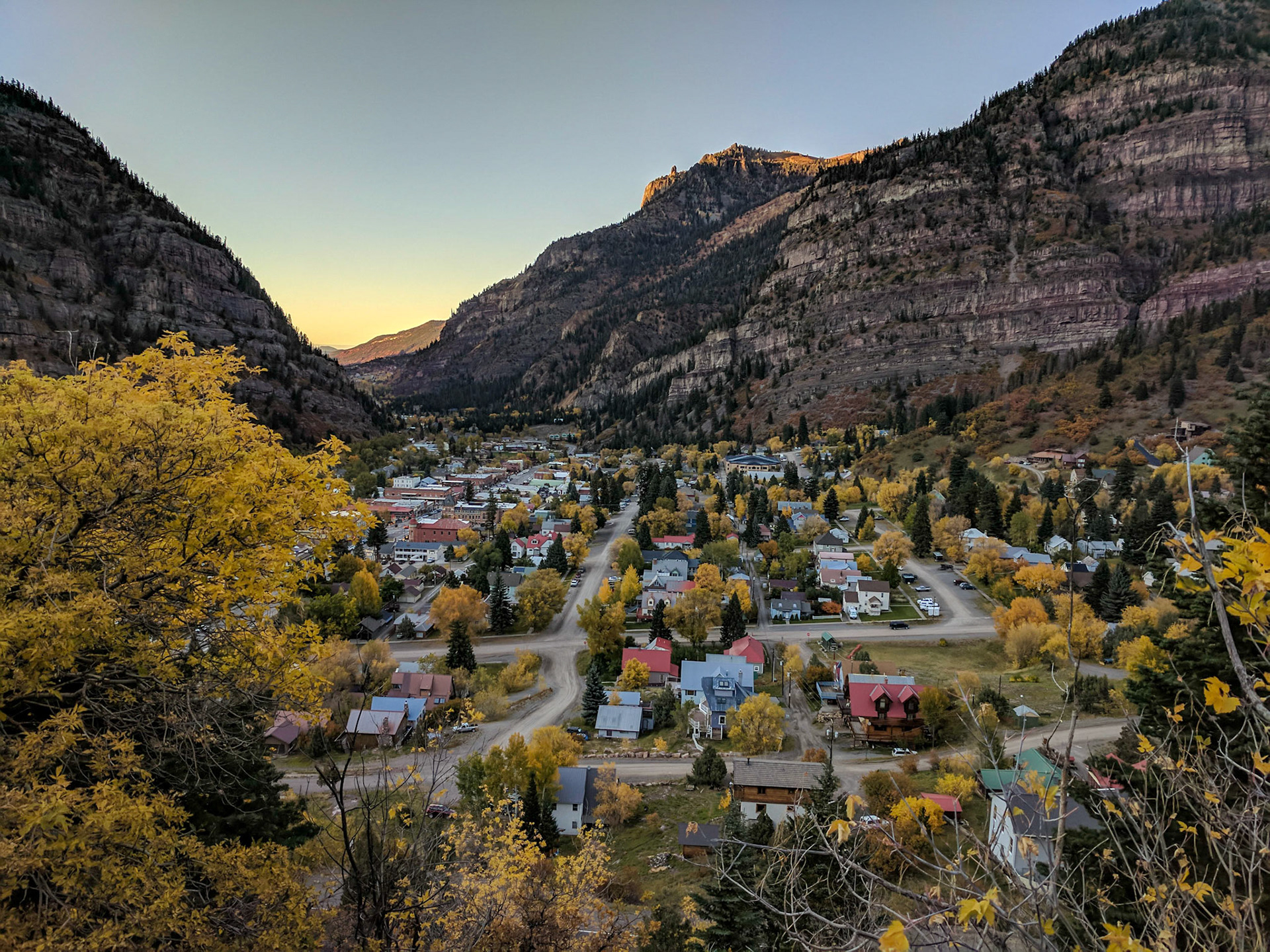 Ouray, Colorado