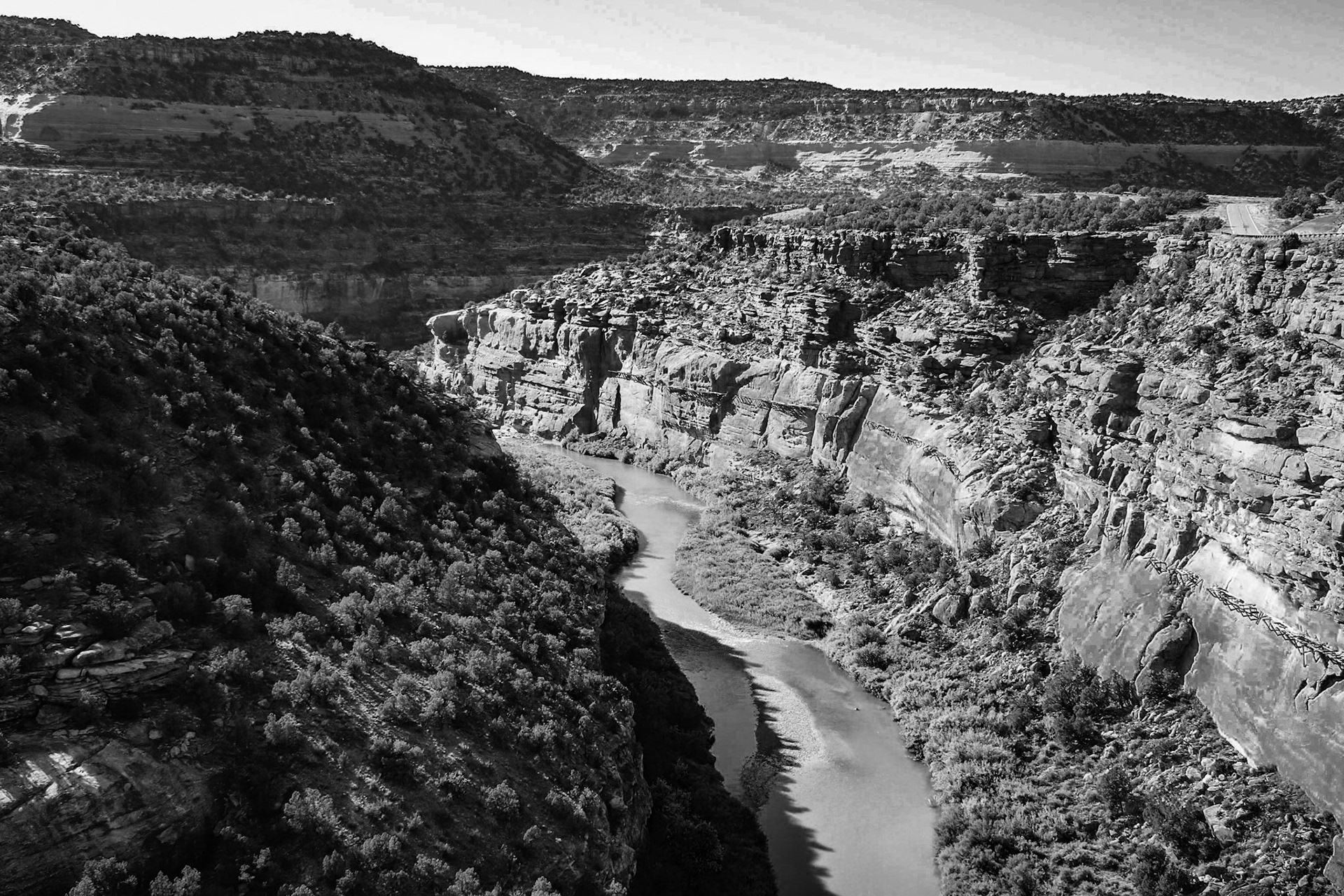 Delores River Canyon