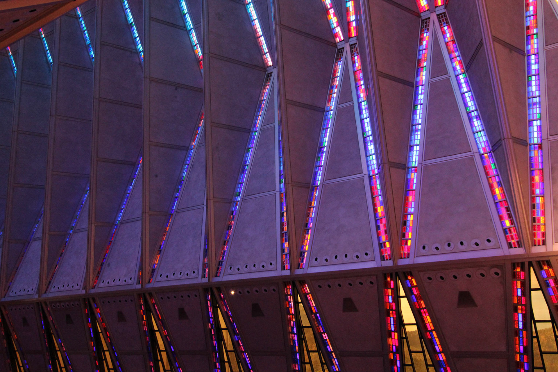 Air Force Academy - Colorado Springs