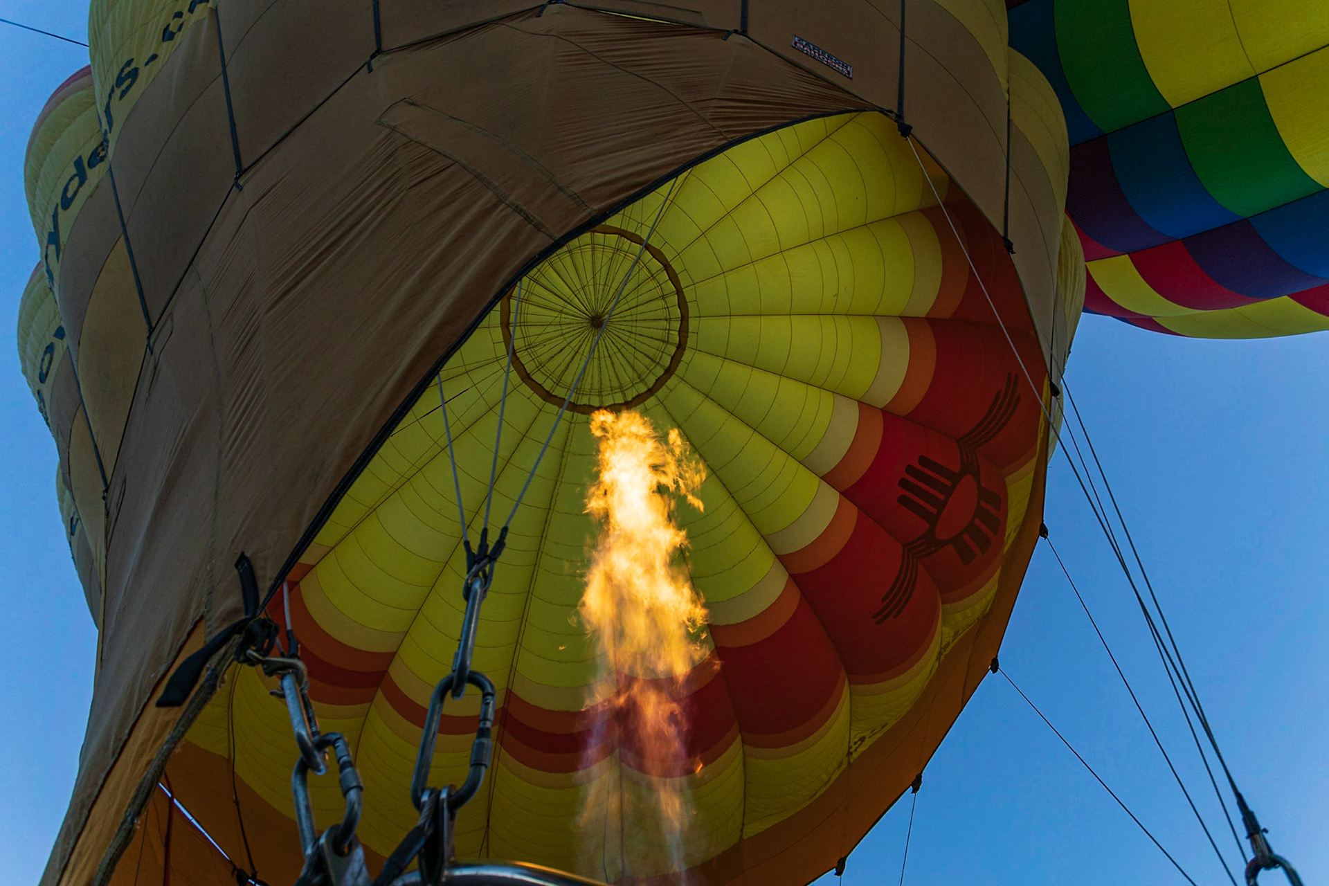 Hot Air Balloon Ride - Albuquerque, New Mexico