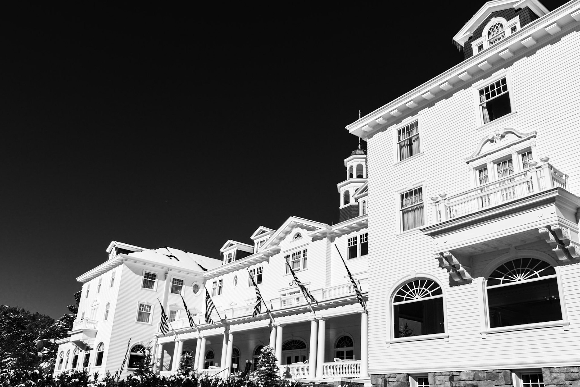 The Stanley Hotel - Estes Park, Colorado