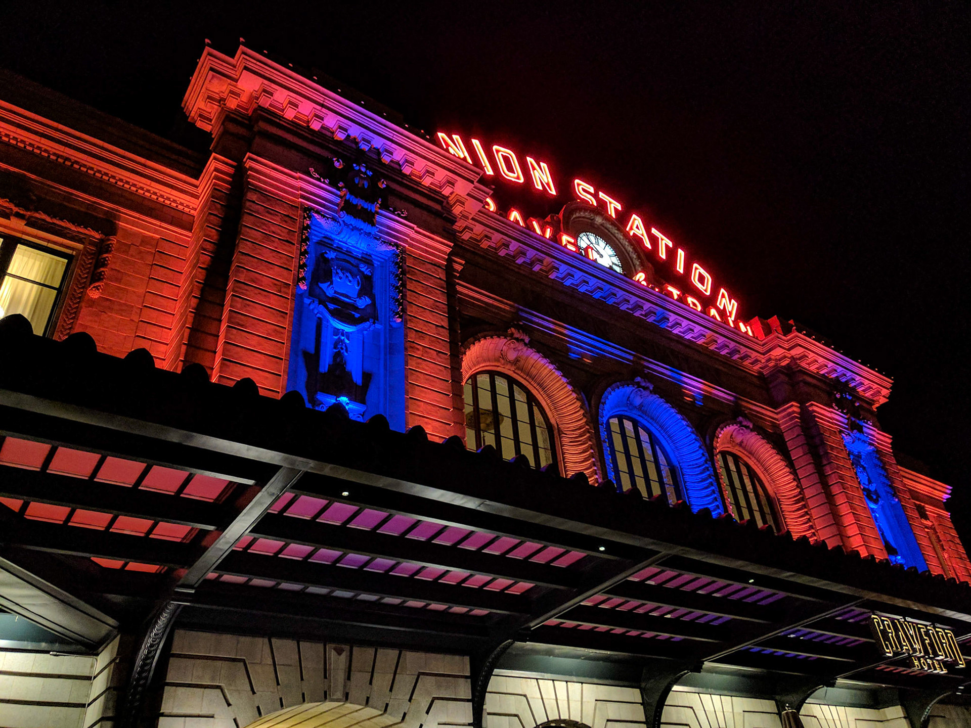 Union Station - Denver, Colorado