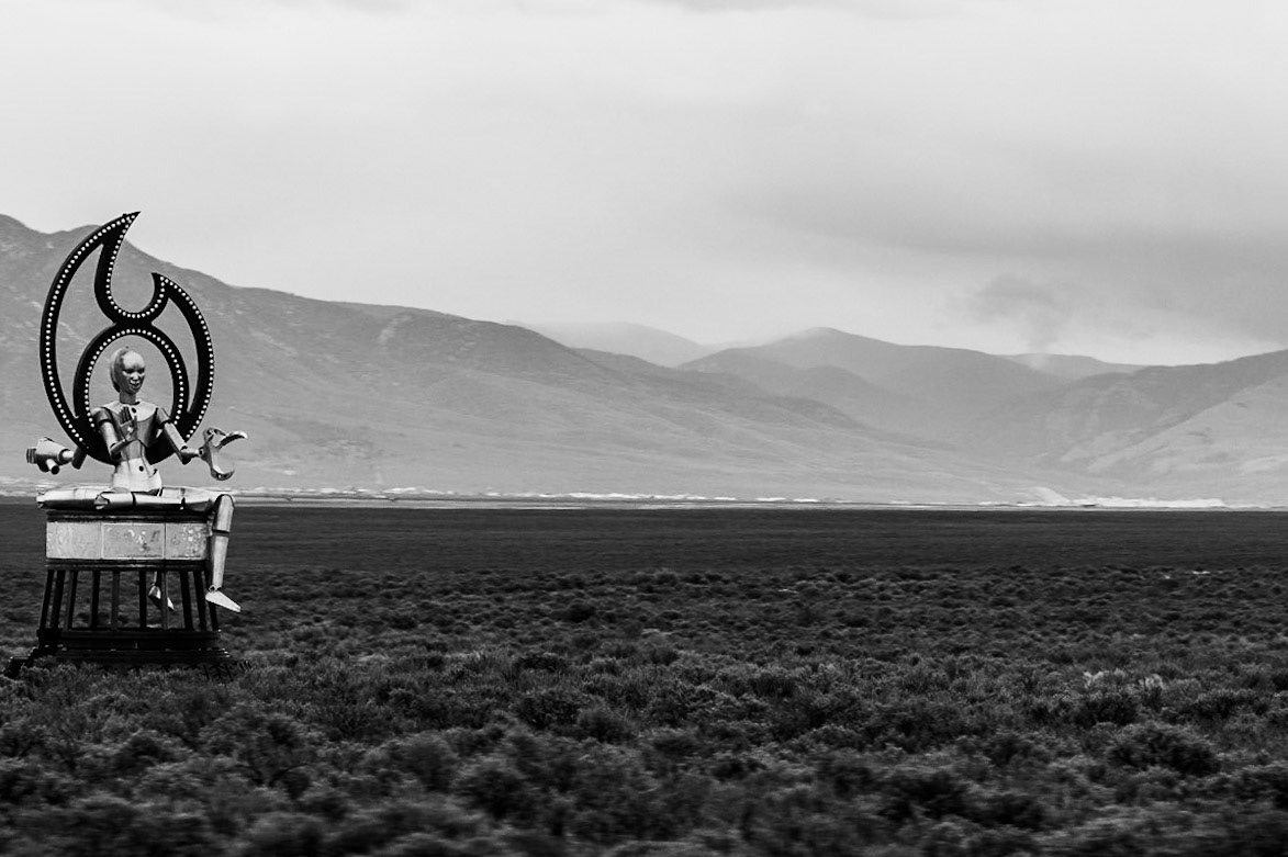 Earthship Biotecture - Near Taos, New Mexico