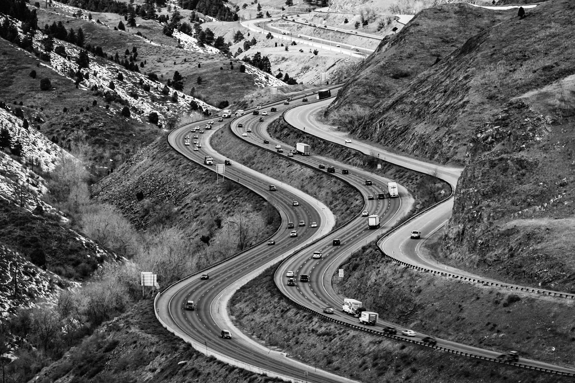 Long and Winding Road