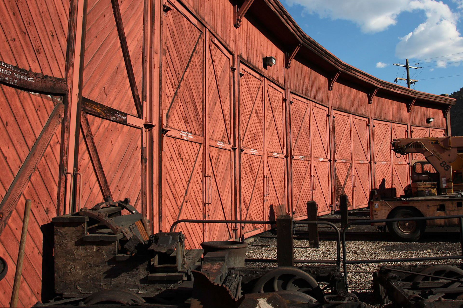 Durango & Silverton Railroad