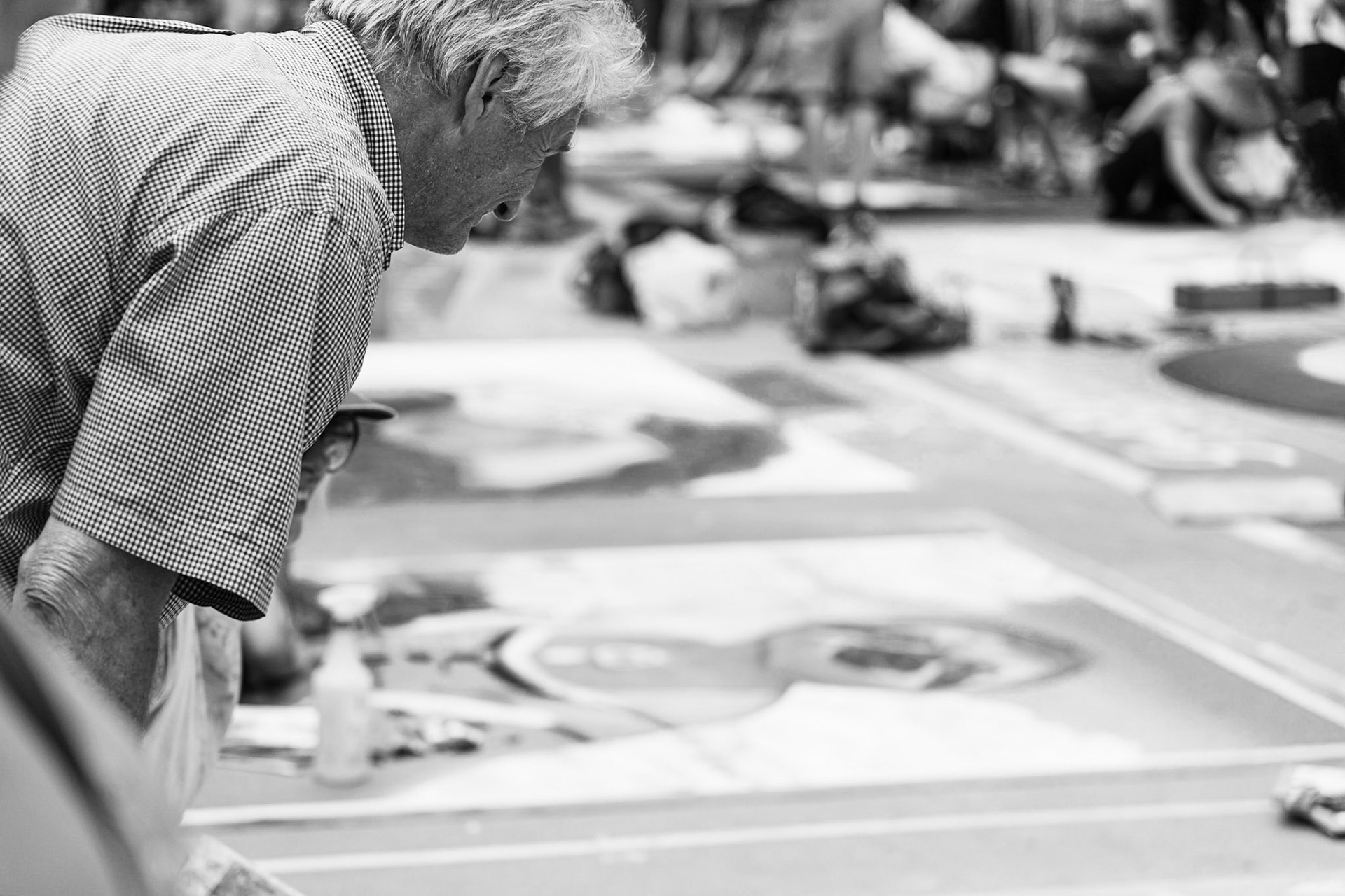 Denver Chalk Art Festival