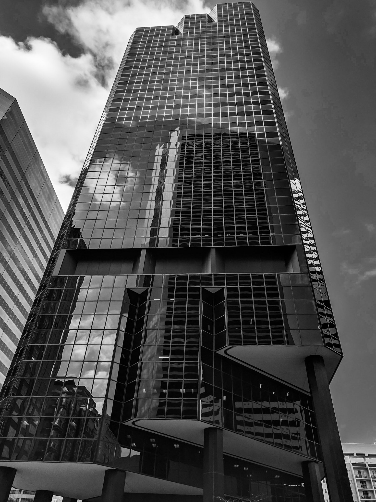 The Granite Tower - Denver, Colorado