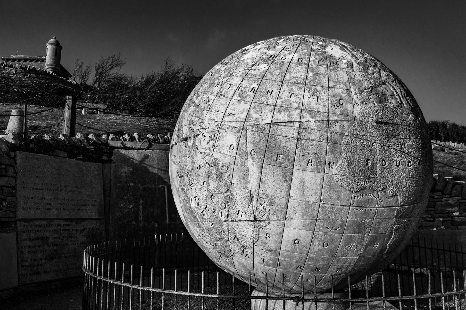 The Globe - Swanage, Dorset