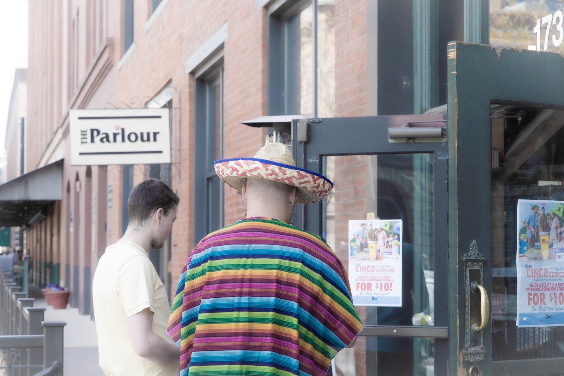 Cinco Gringo - Downtown Denver