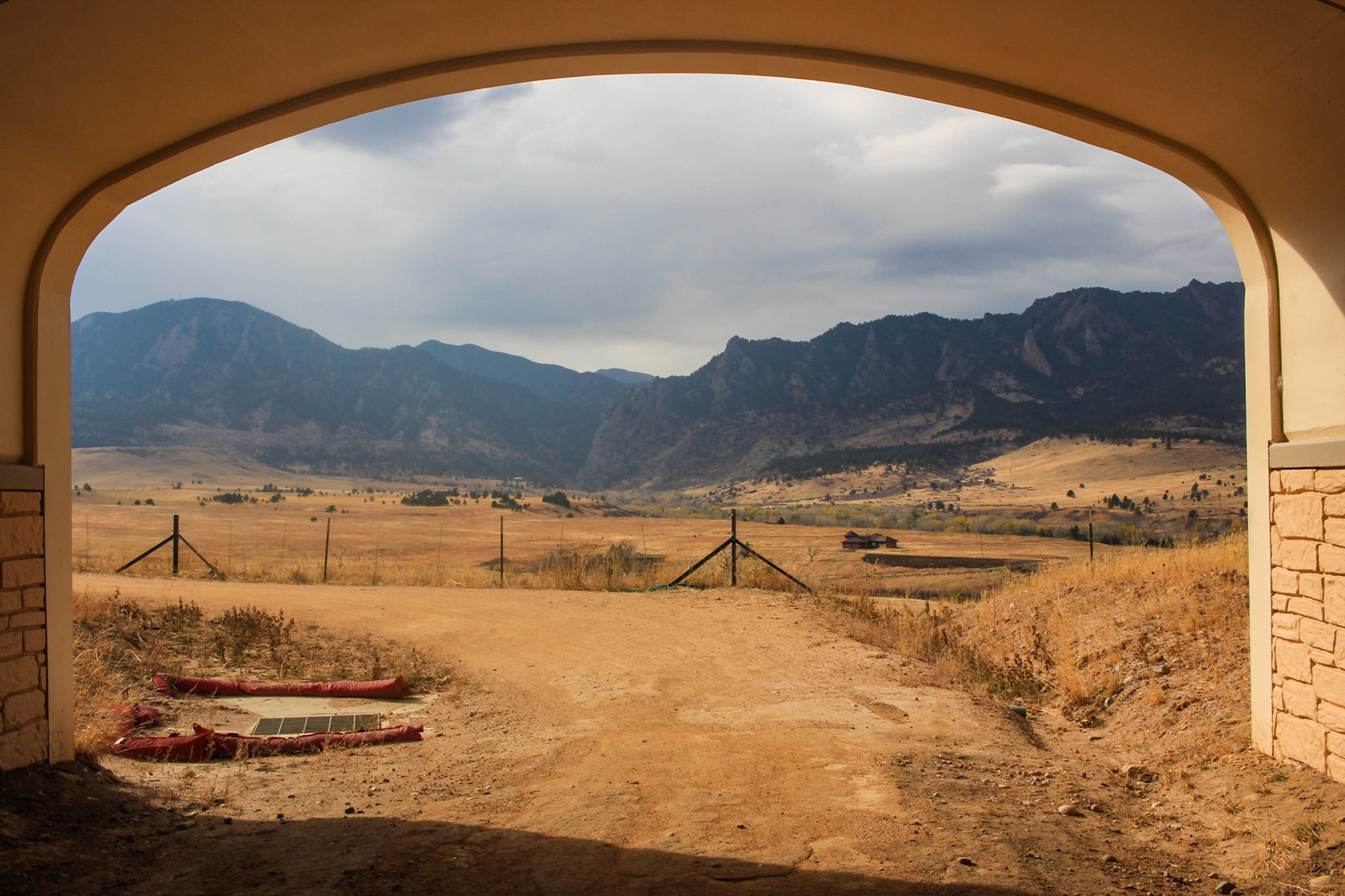 Marshall Mesa Near Boulder, CO