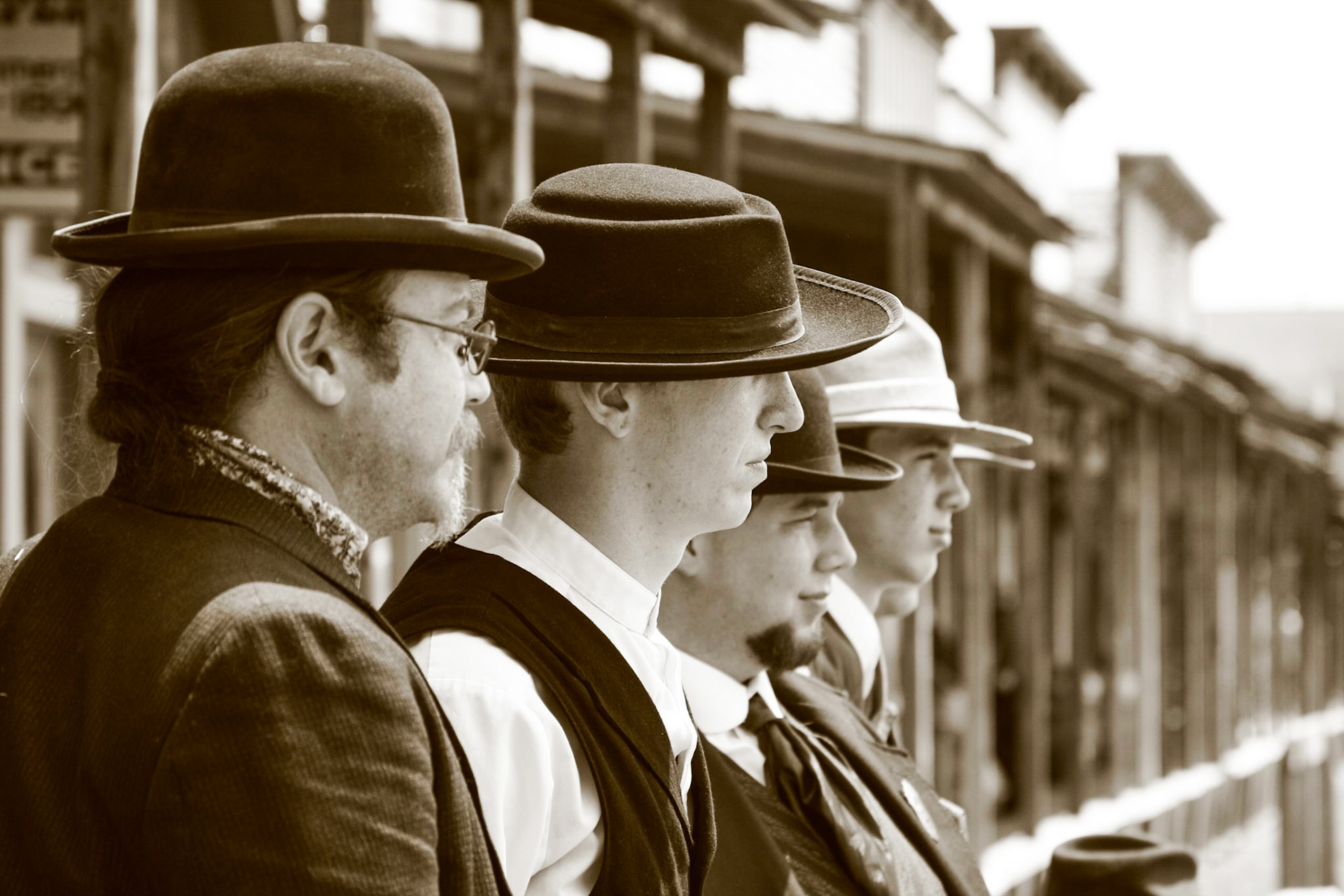 Gunslingers - Dodge City, Kansas