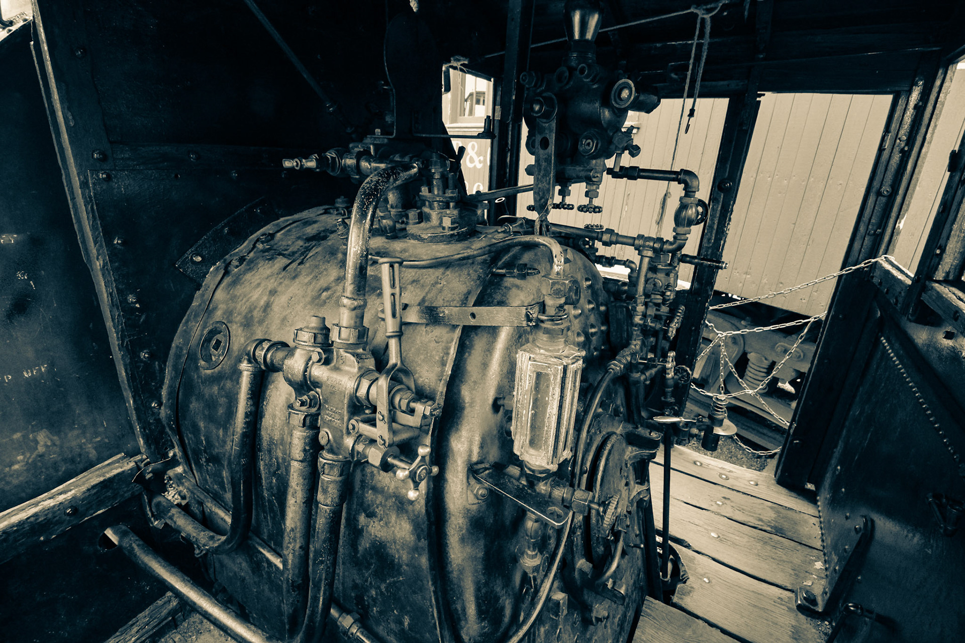 Colorado Railroad Museum - Golden, Colorado