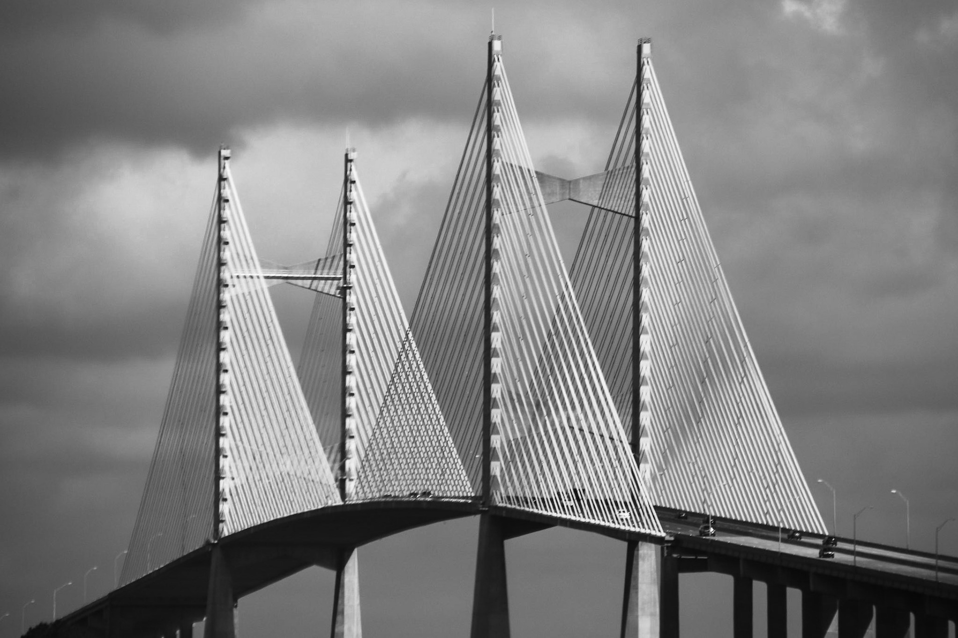 St. Johns River Bridge - Jacksonville, FL