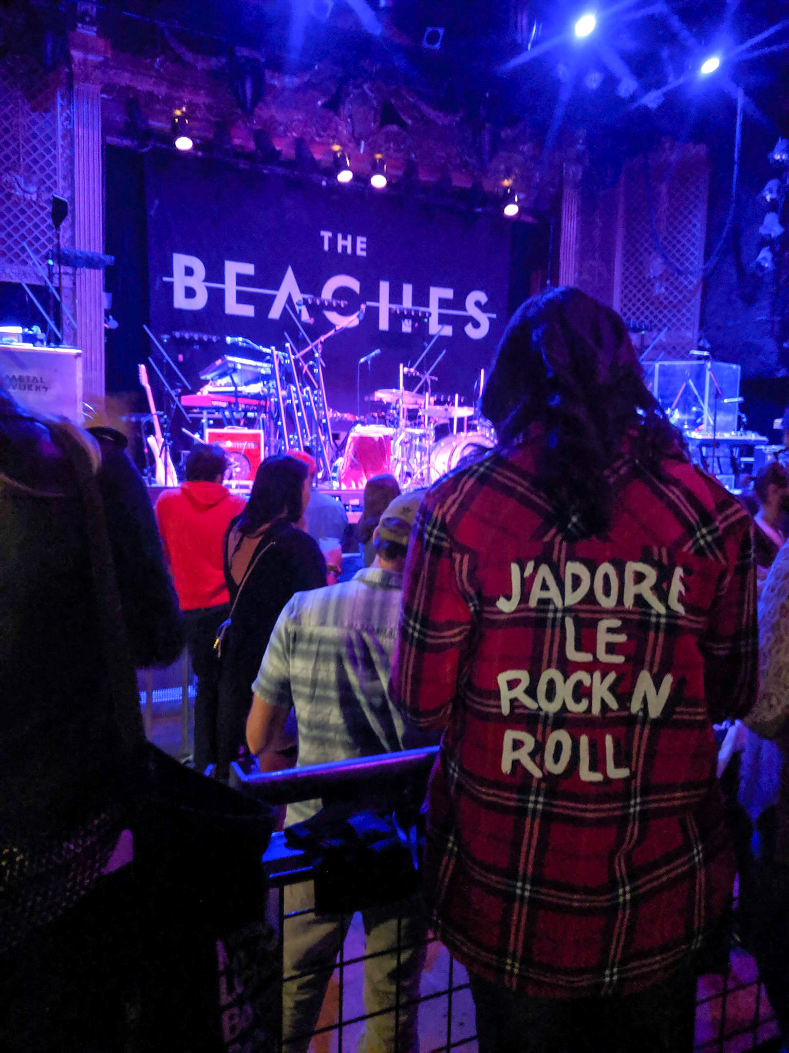 The Beaches @ The Ogden, Denver, Colorado