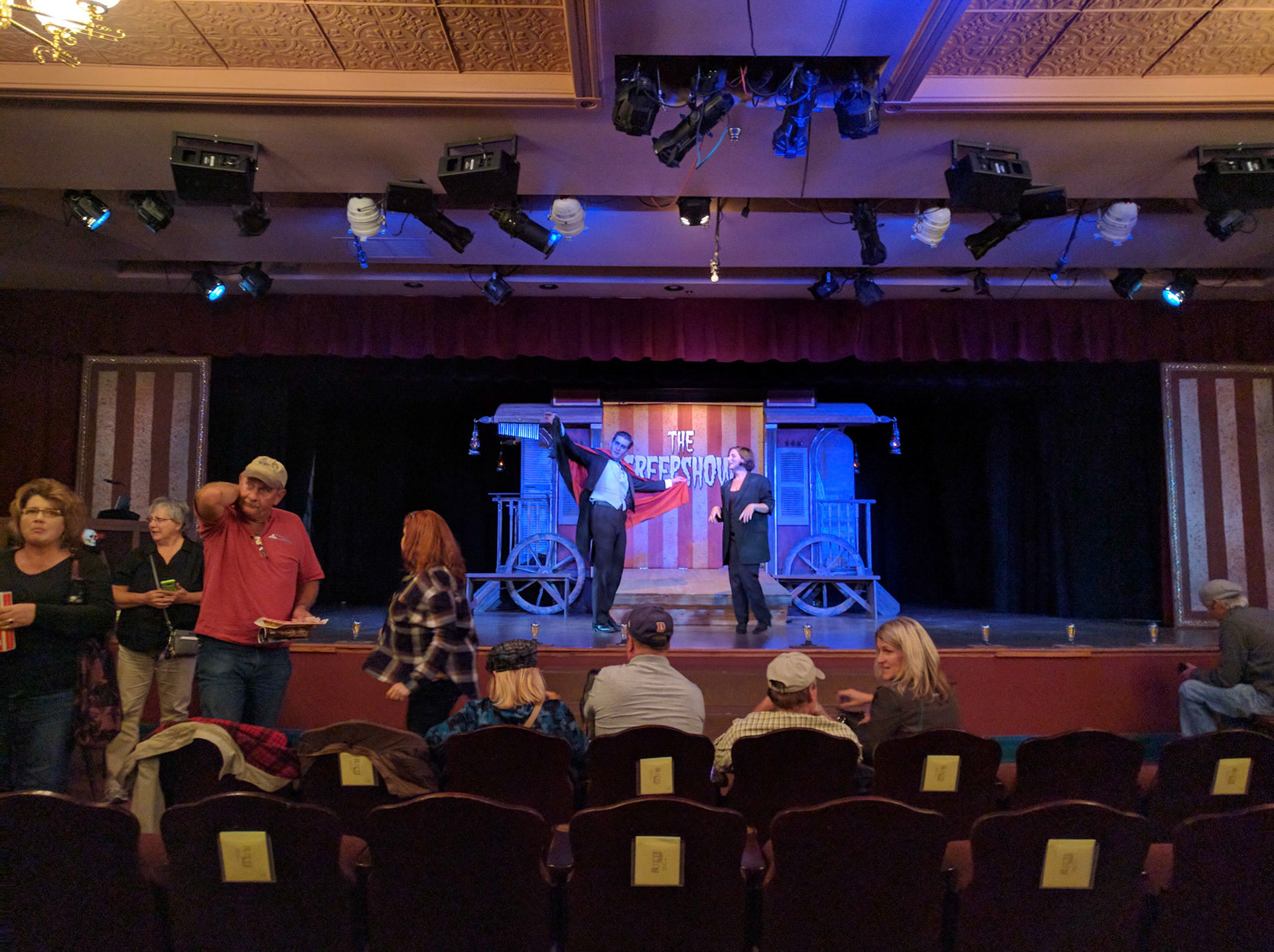 Cripple Creek, Colorado