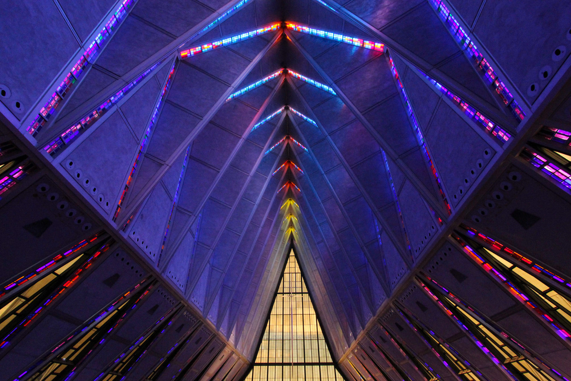 Air Force Academy - Colorado Springs