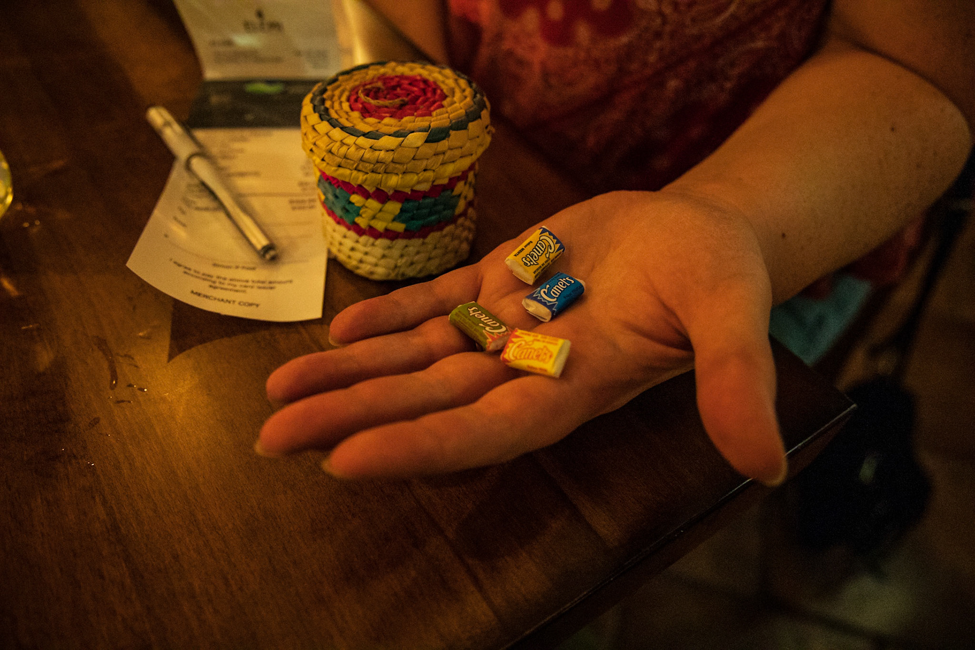 Chiclet - El Paso, Texas