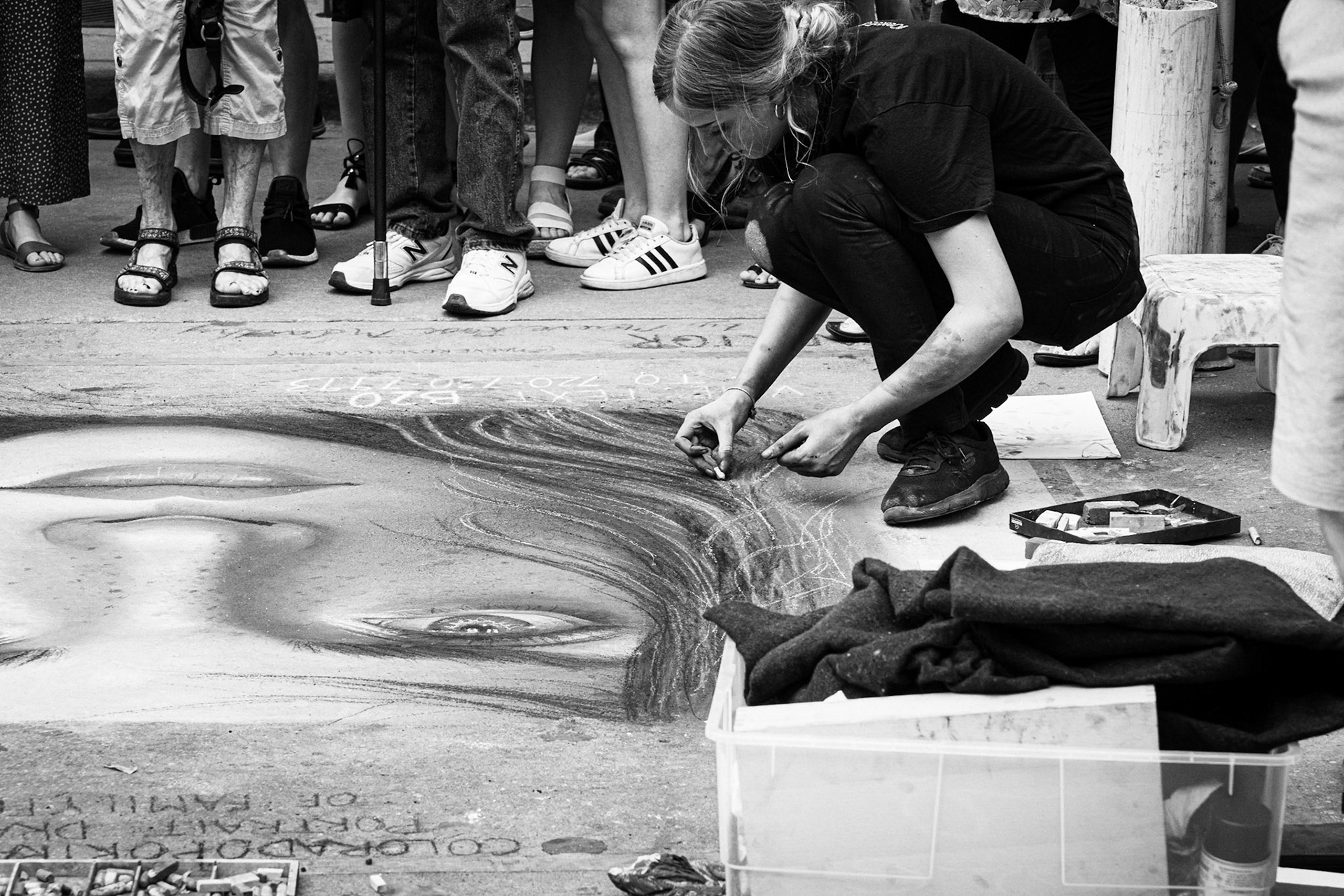 Denver Chalk Art Festival