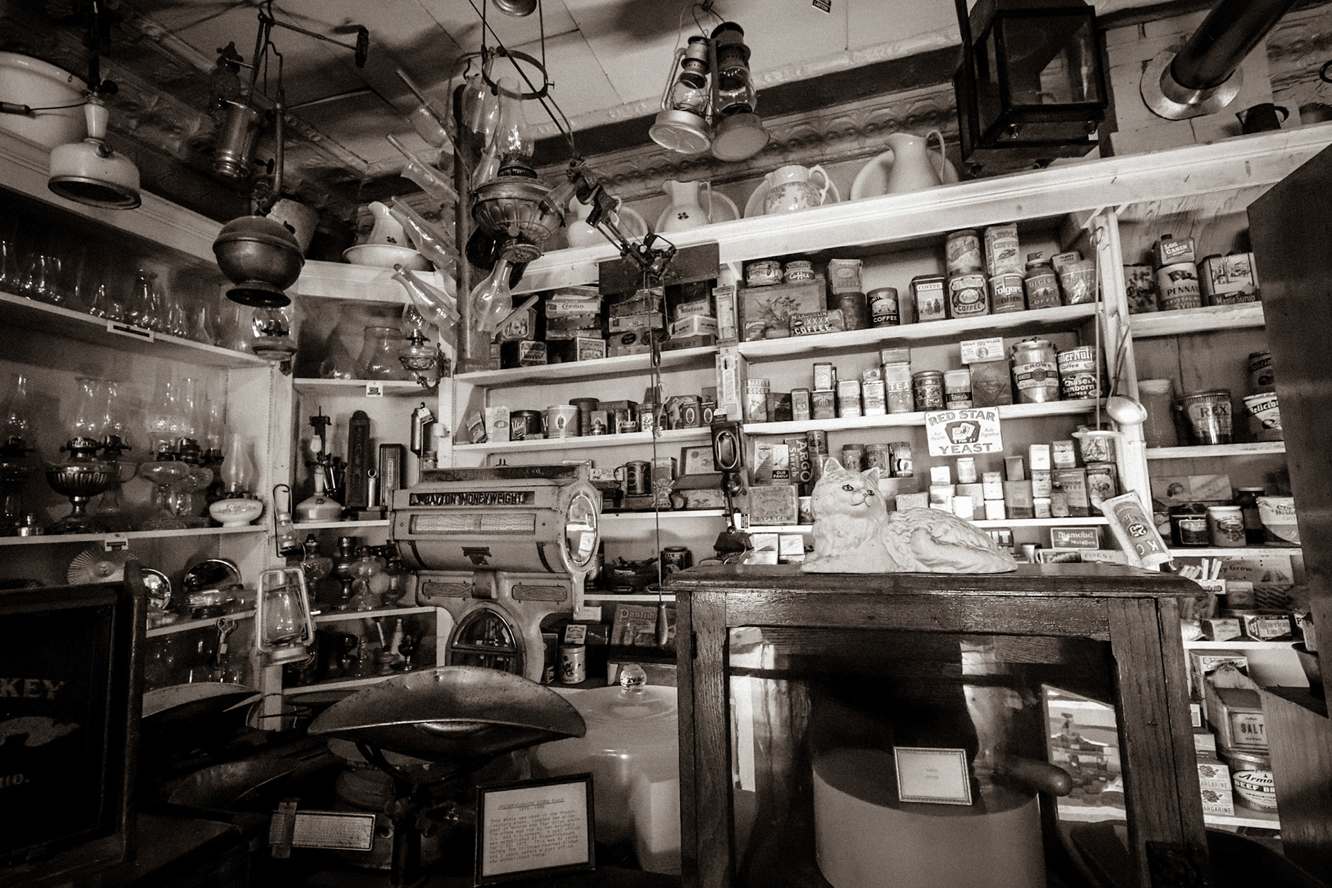 General Store - Pioneer Village, Minden, Nebraska