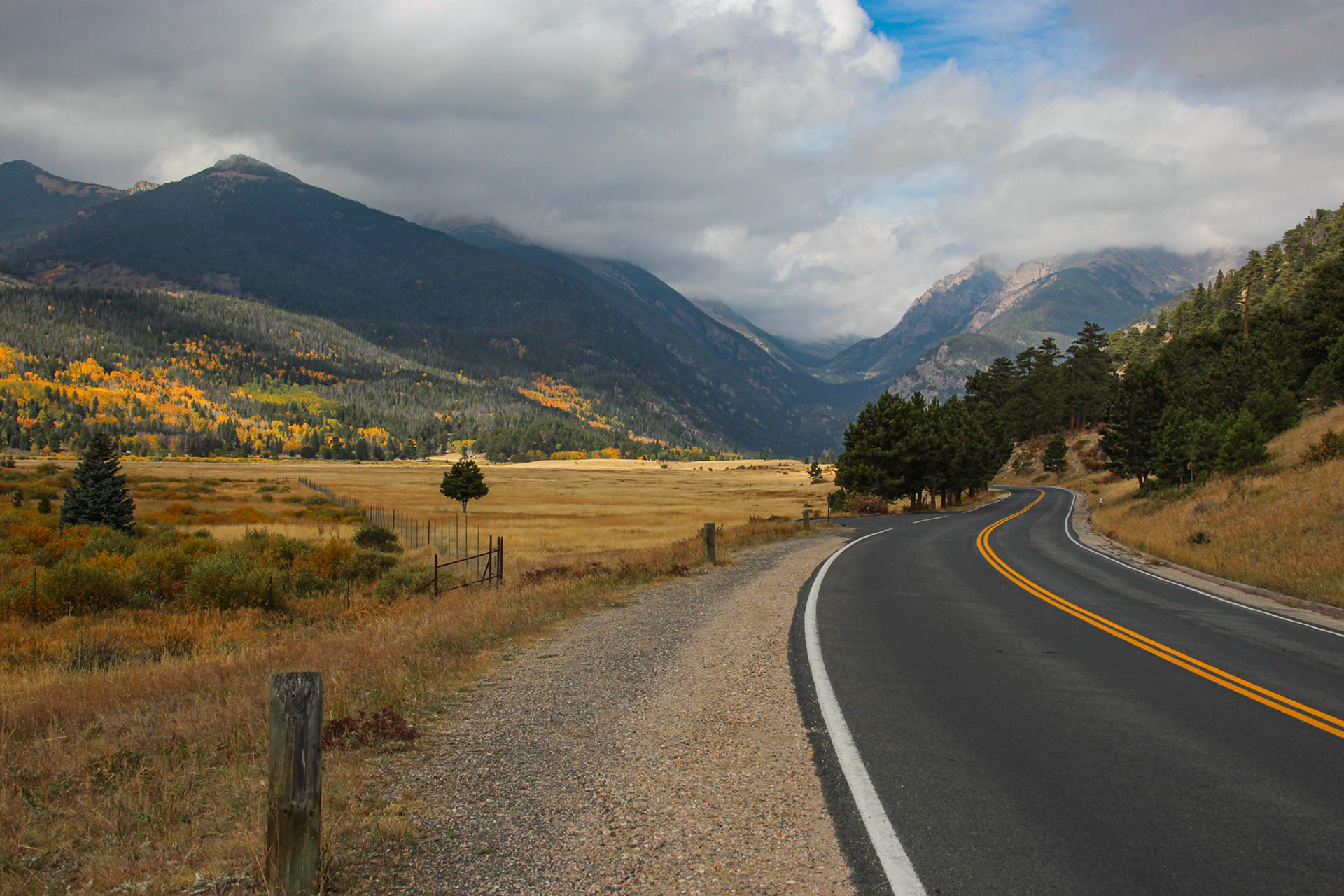 Rocky Mountain National Park - Colorado