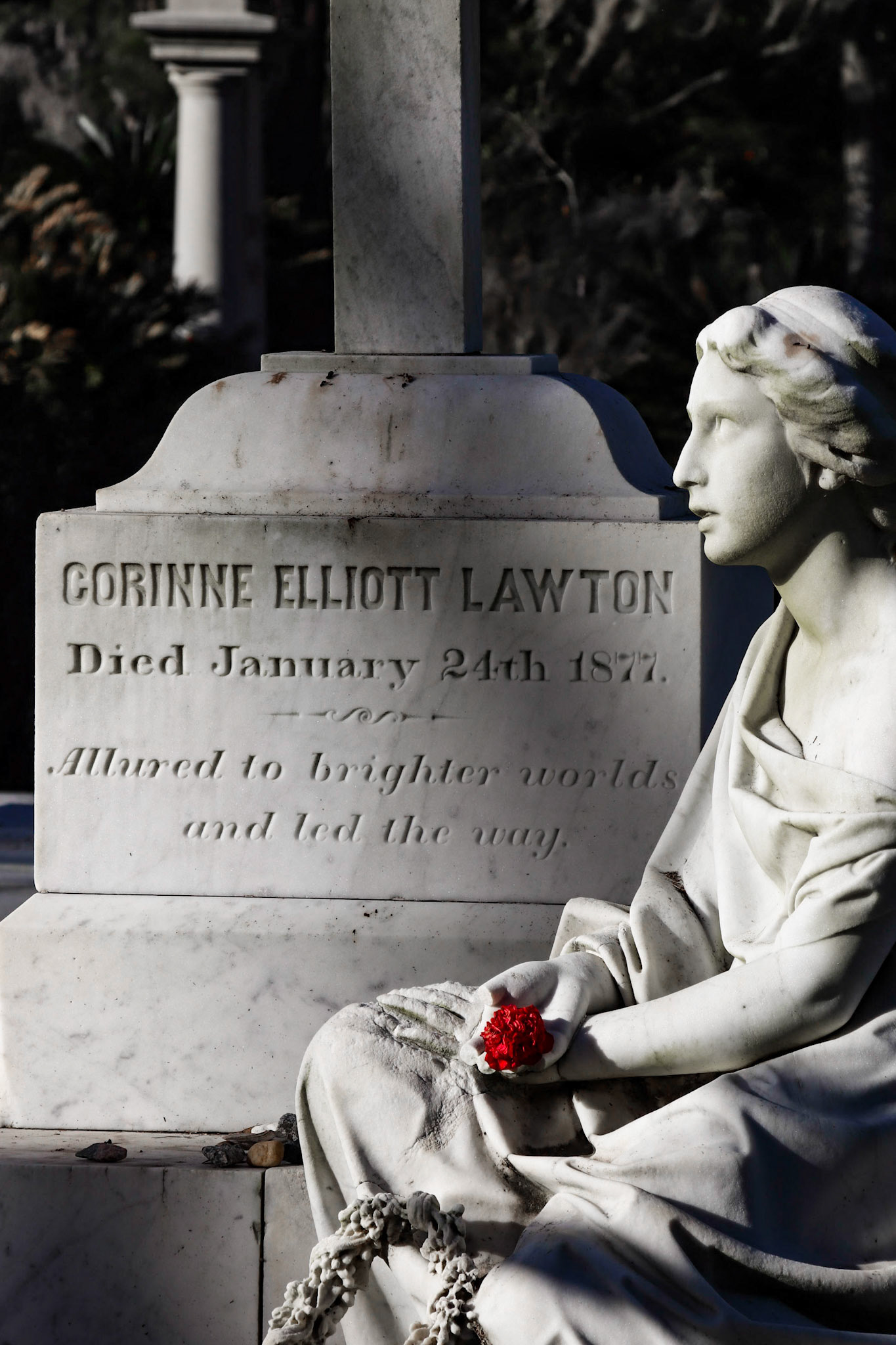 Bonaventure Cemetery - Savannah, Georgia