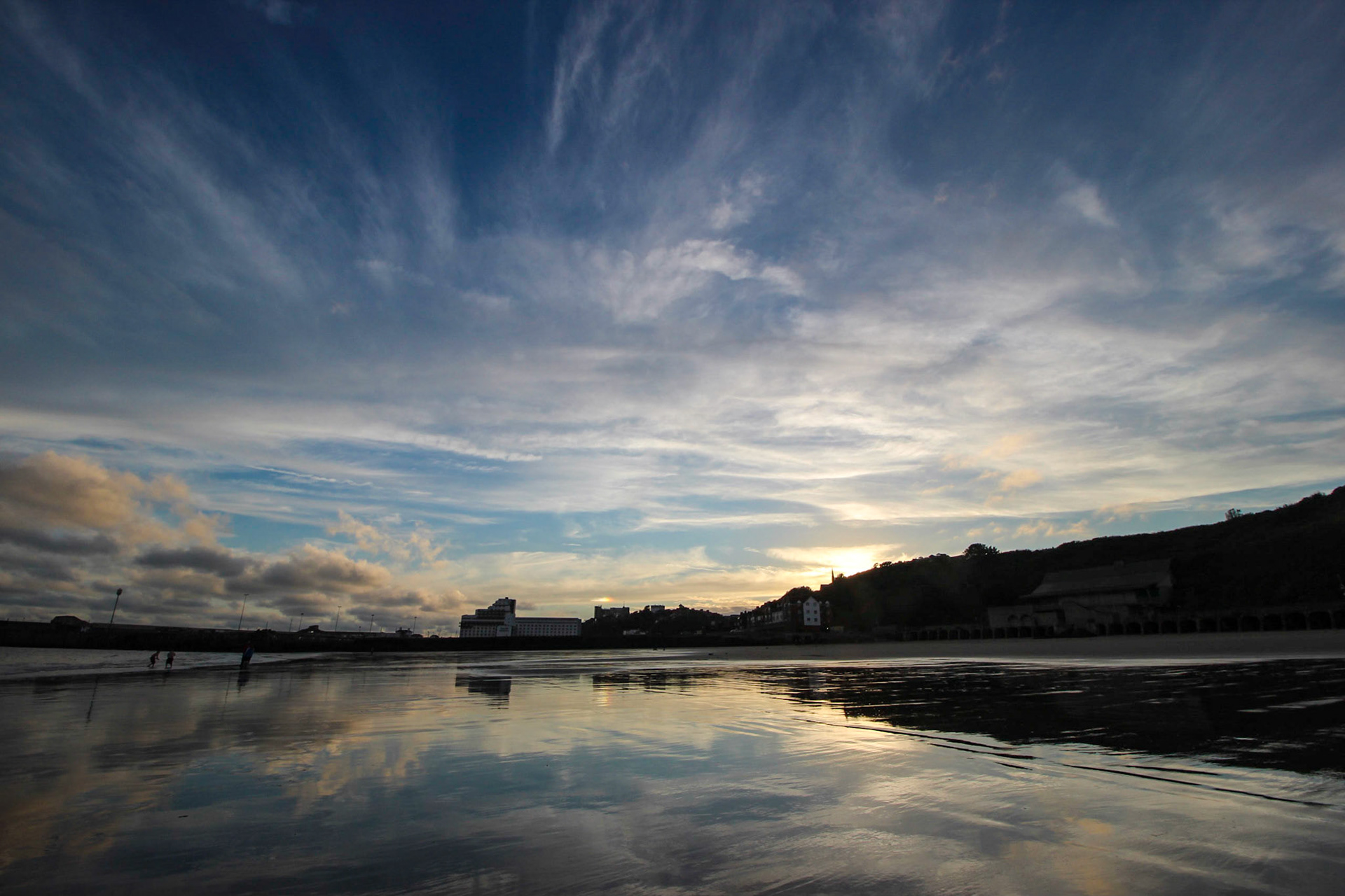 Folkestone Harbour