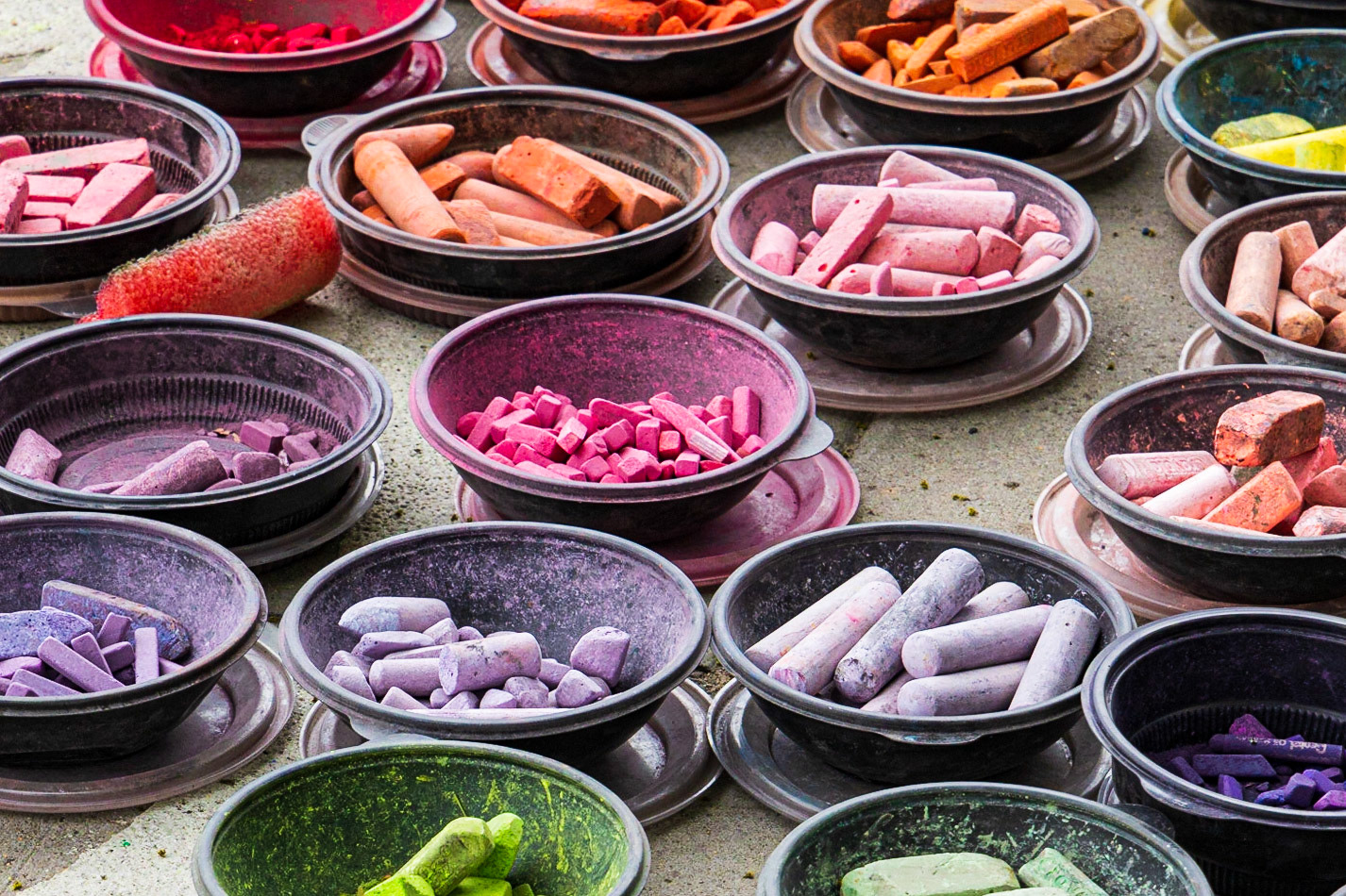 Denver Chalk Art Festival