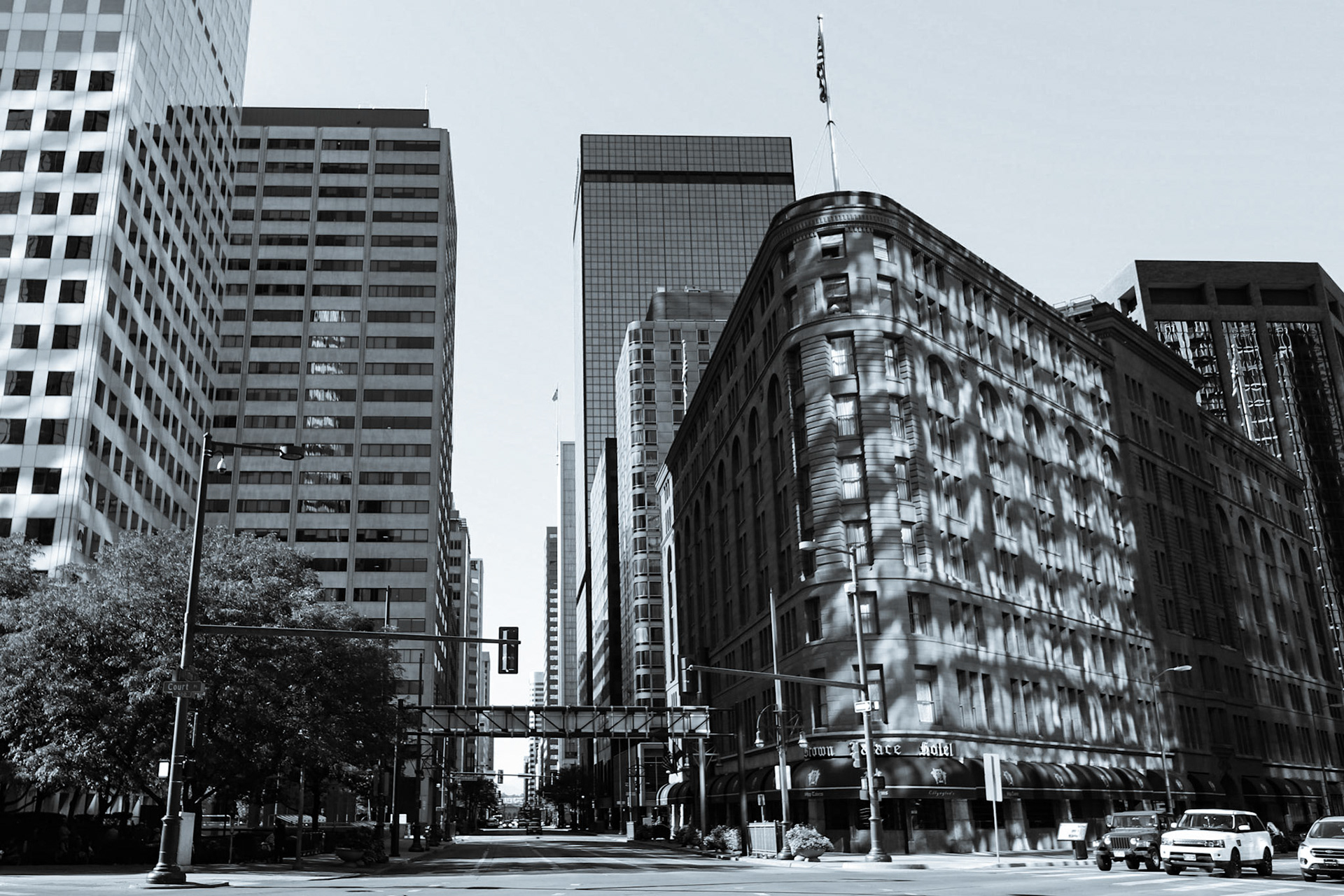 The Brown Palace, Denver