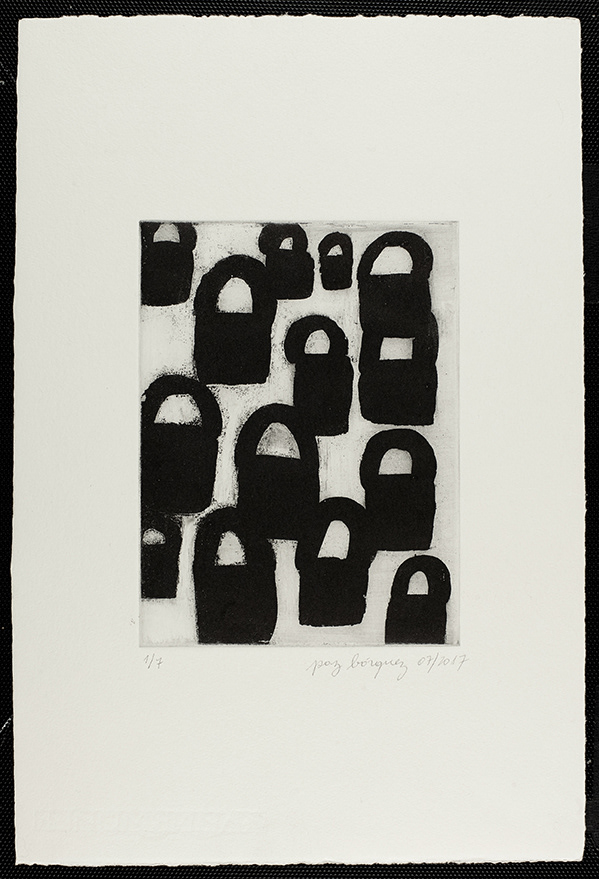 «Cadenas», 2007