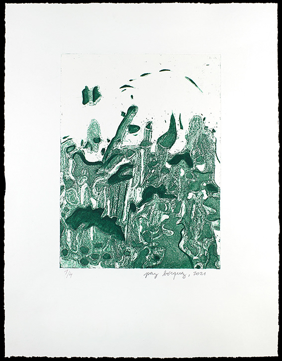 "Petit recoin de mon jardin"