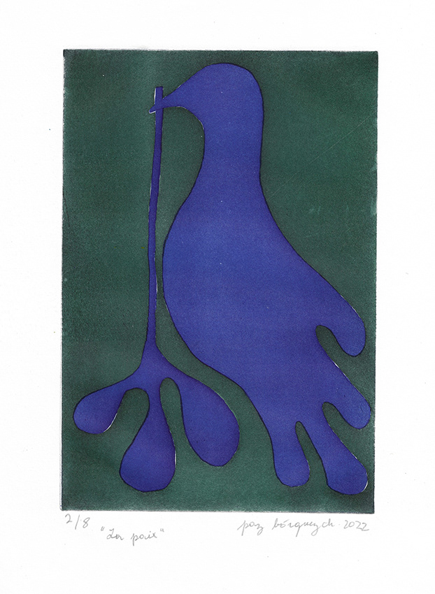"La paix"